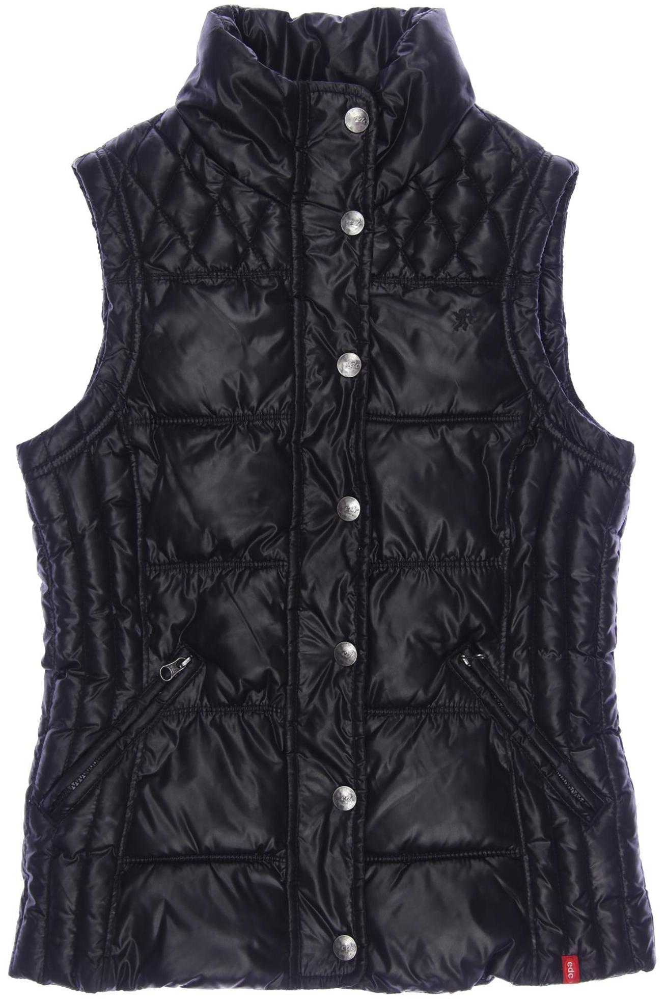

Esprit Damen Weste, schwarz, Gr. 36