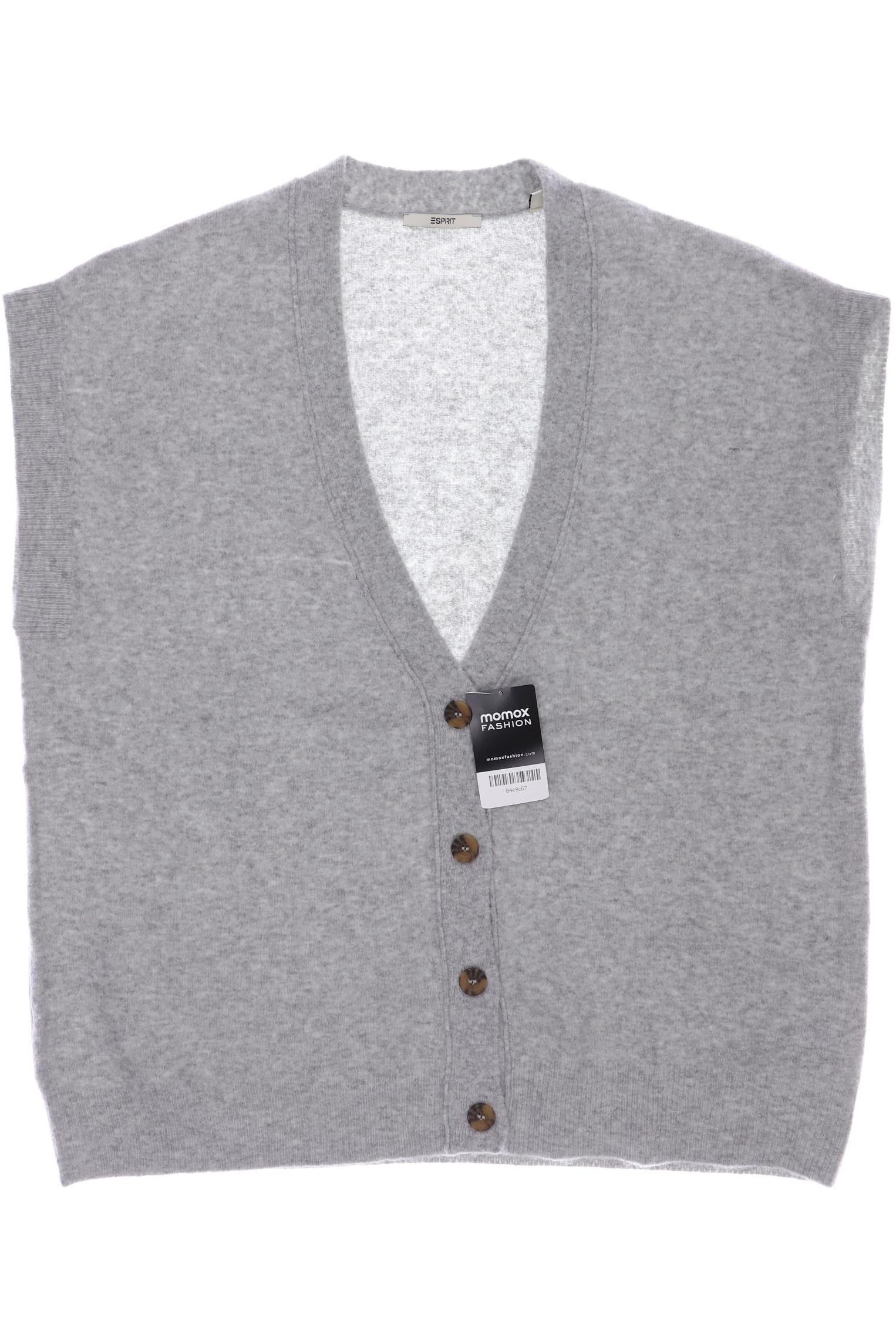 

Esprit Damen Weste, grau, Gr. 42