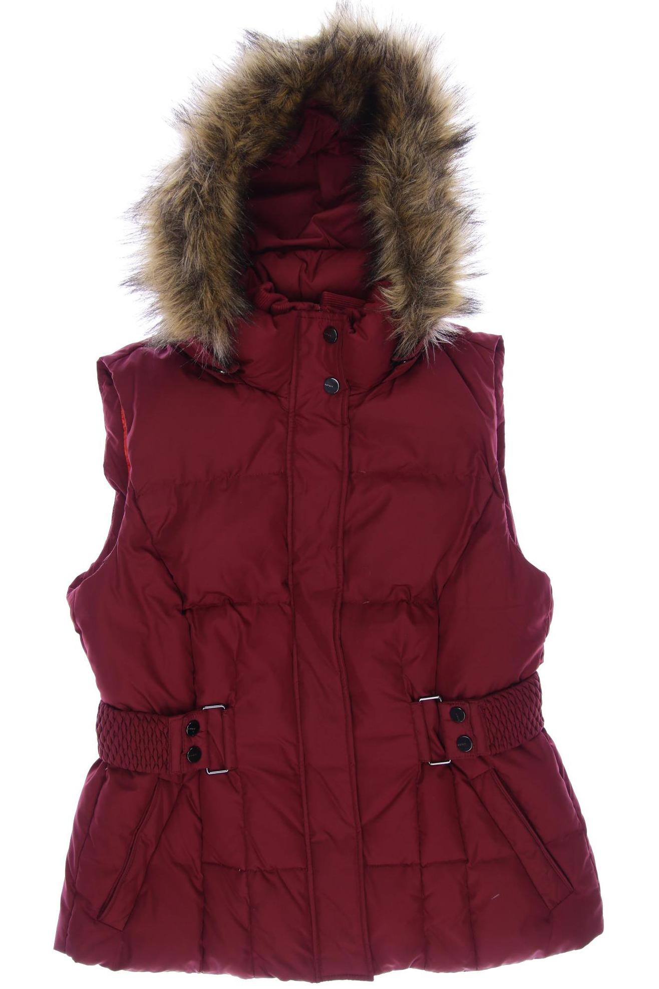 

Esprit Damen Weste, rot