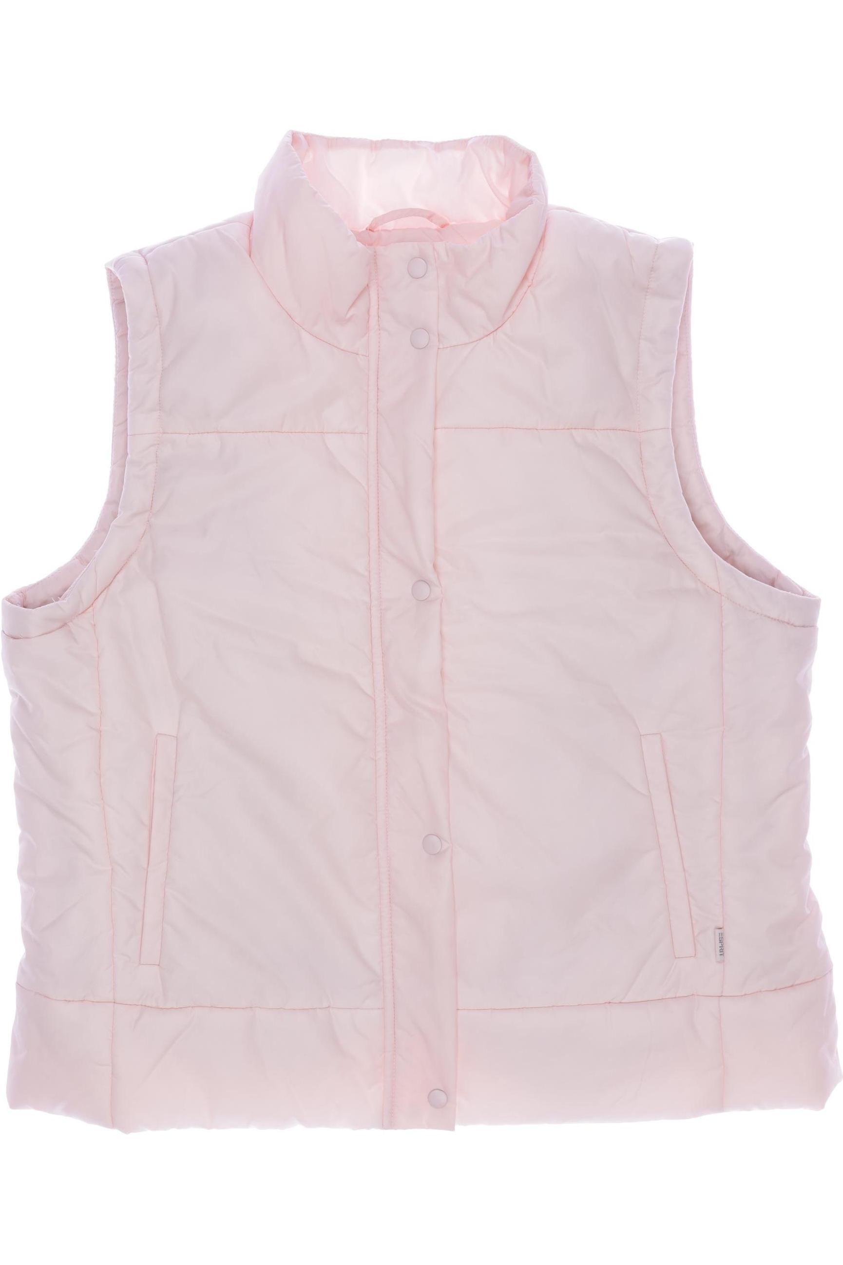 

Esprit Damen Weste, pink, Gr. 44