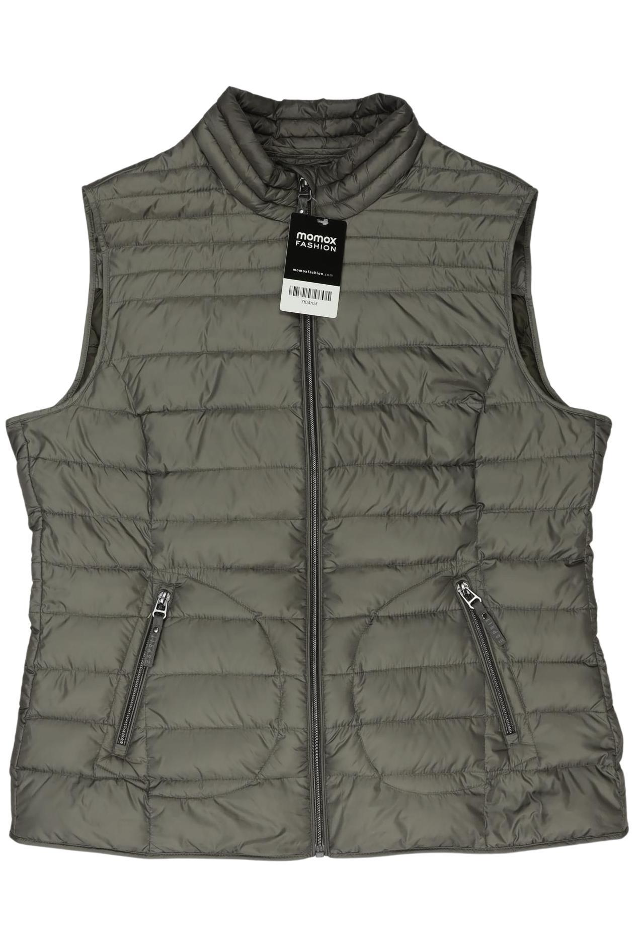 

Esprit Damen Weste, grün, Gr. 42