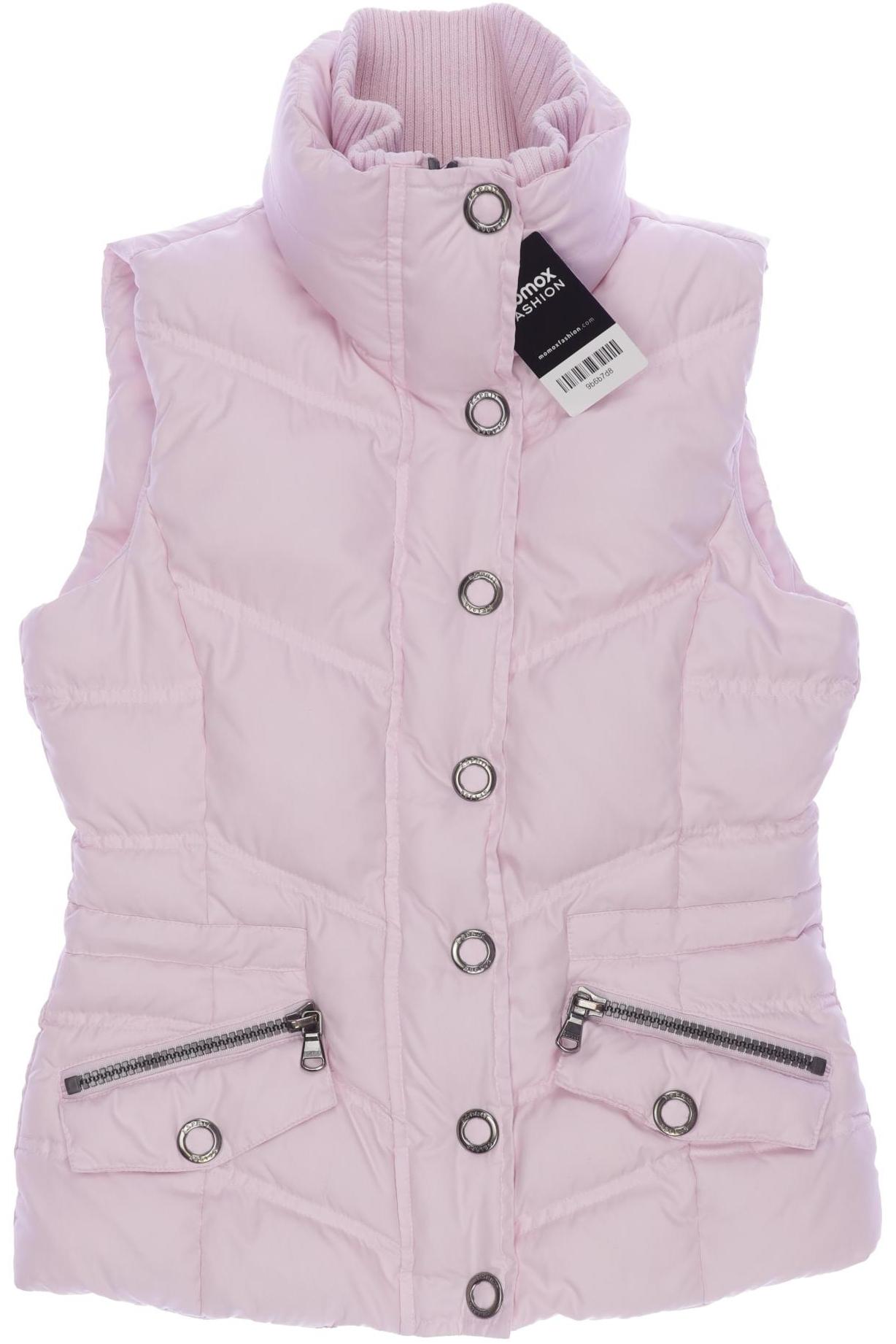 

Esprit Damen Weste, pink, Gr. 32