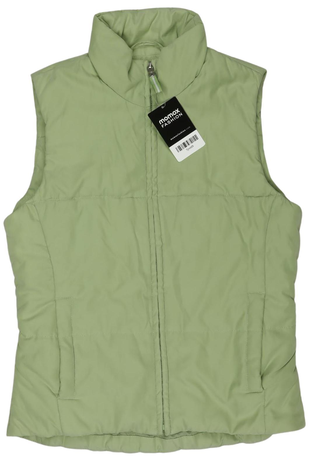 

Esprit Damen Weste, hellgrün, Gr. 38