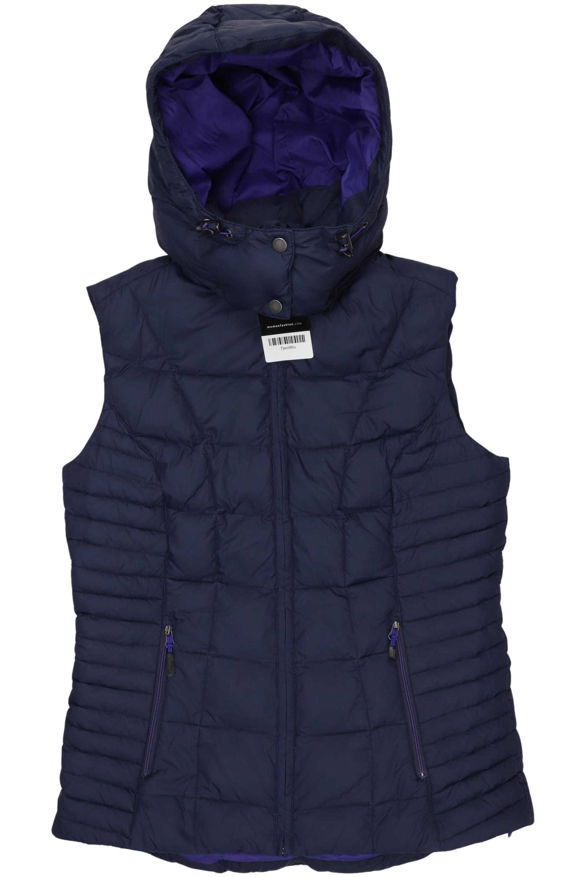 

Esprit Damen Weste, blau, Gr. 38