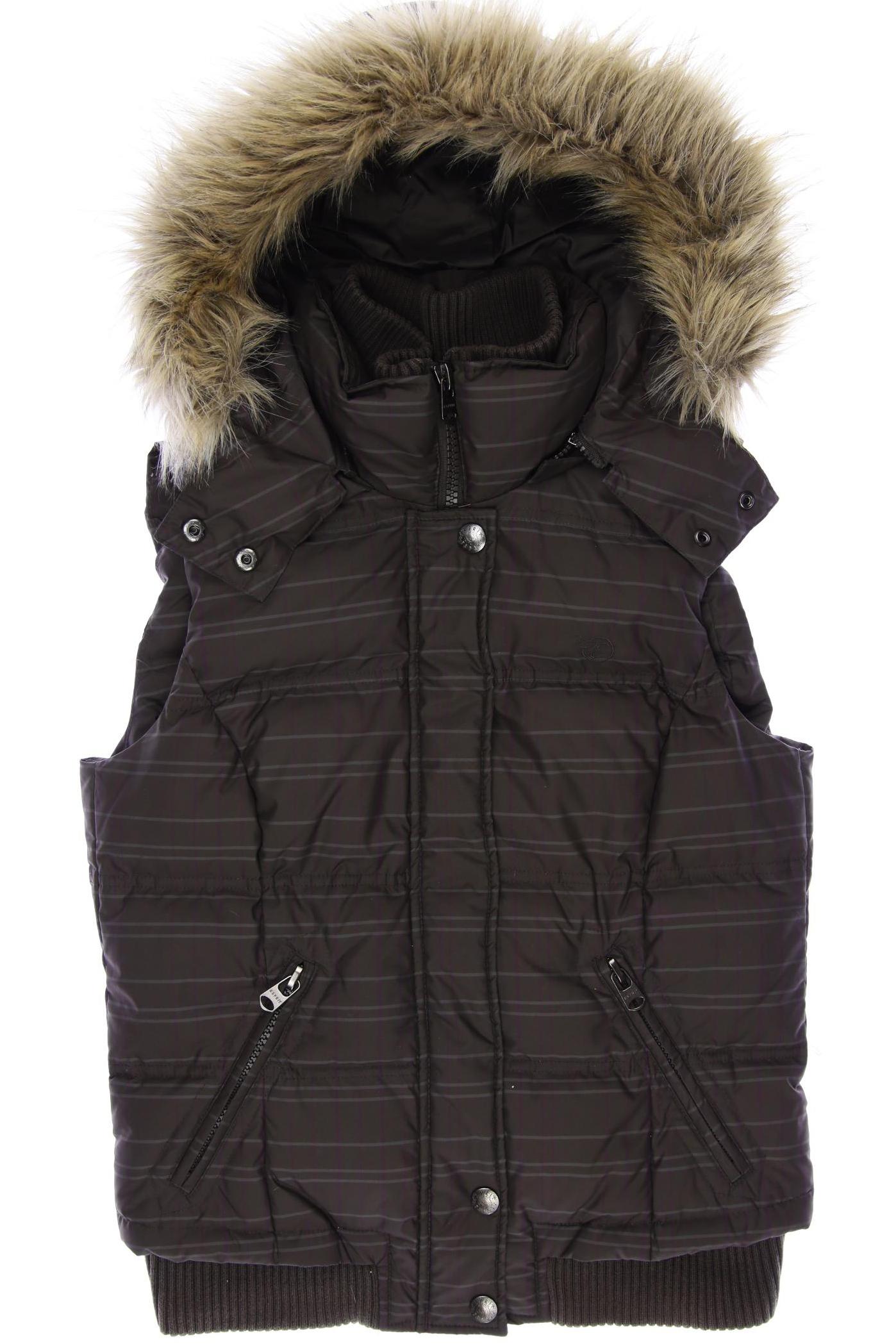 

Esprit Damen Weste, braun, Gr. 38