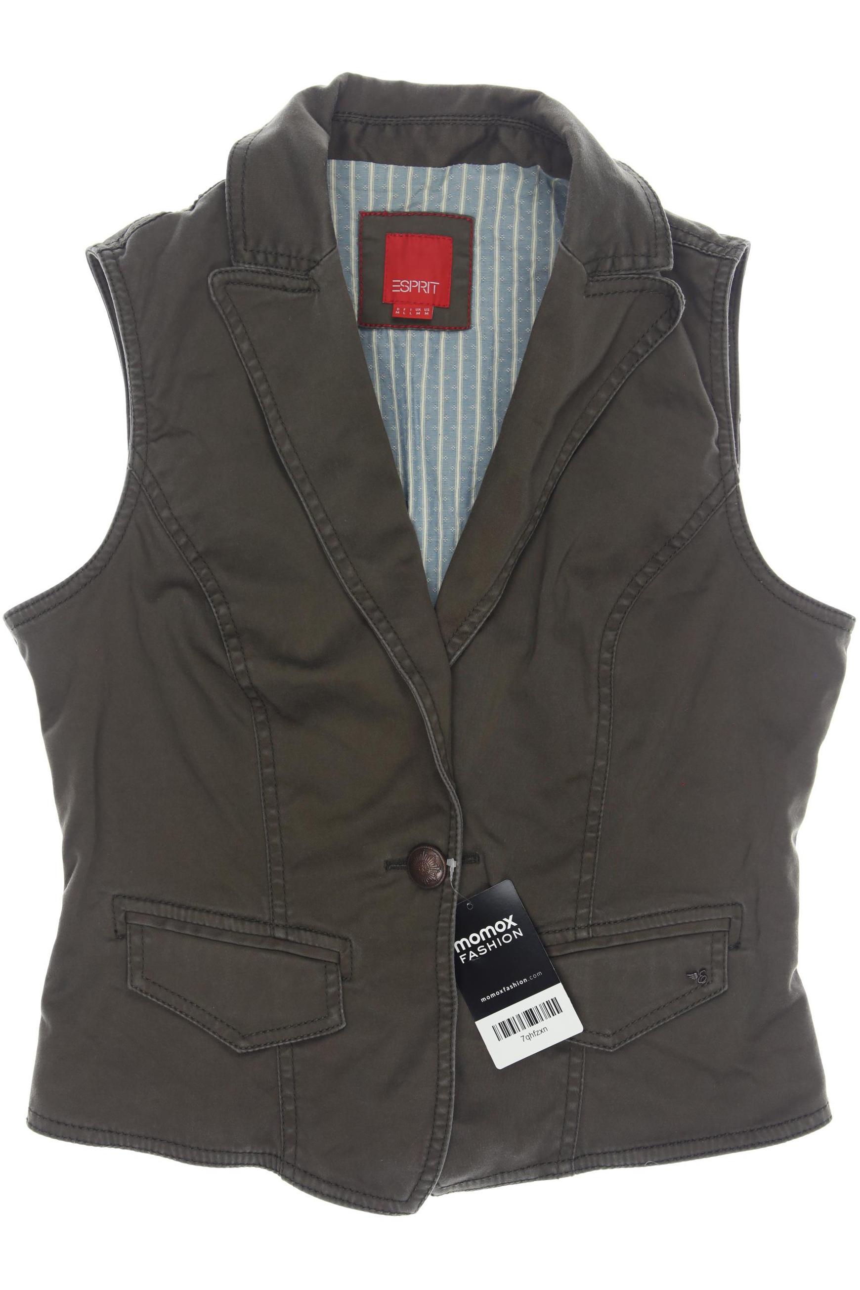 

Esprit Damen Weste, braun, Gr. 38