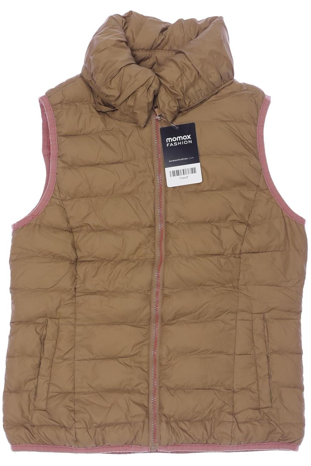 

Esprit Damen Weste, beige, Gr. 34