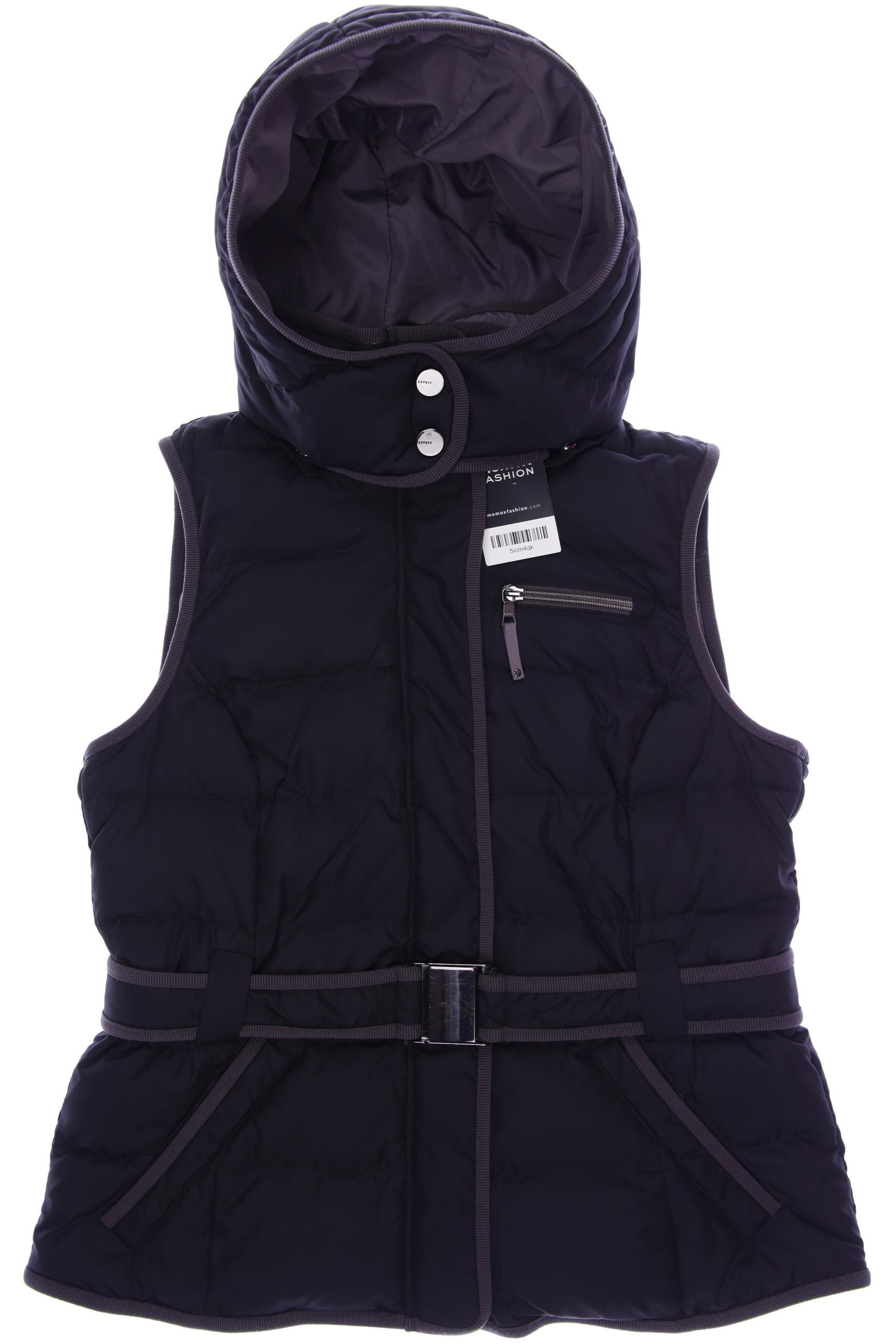 

Esprit Damen Weste, schwarz, Gr. 40