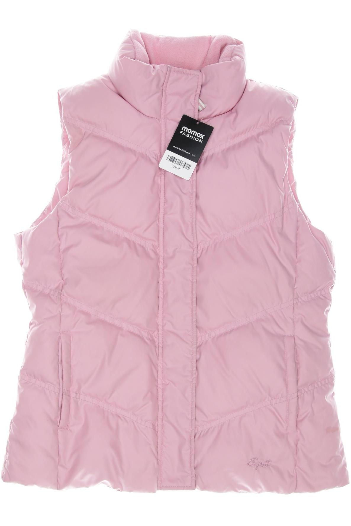 

Esprit Damen Weste, pink, Gr. 36