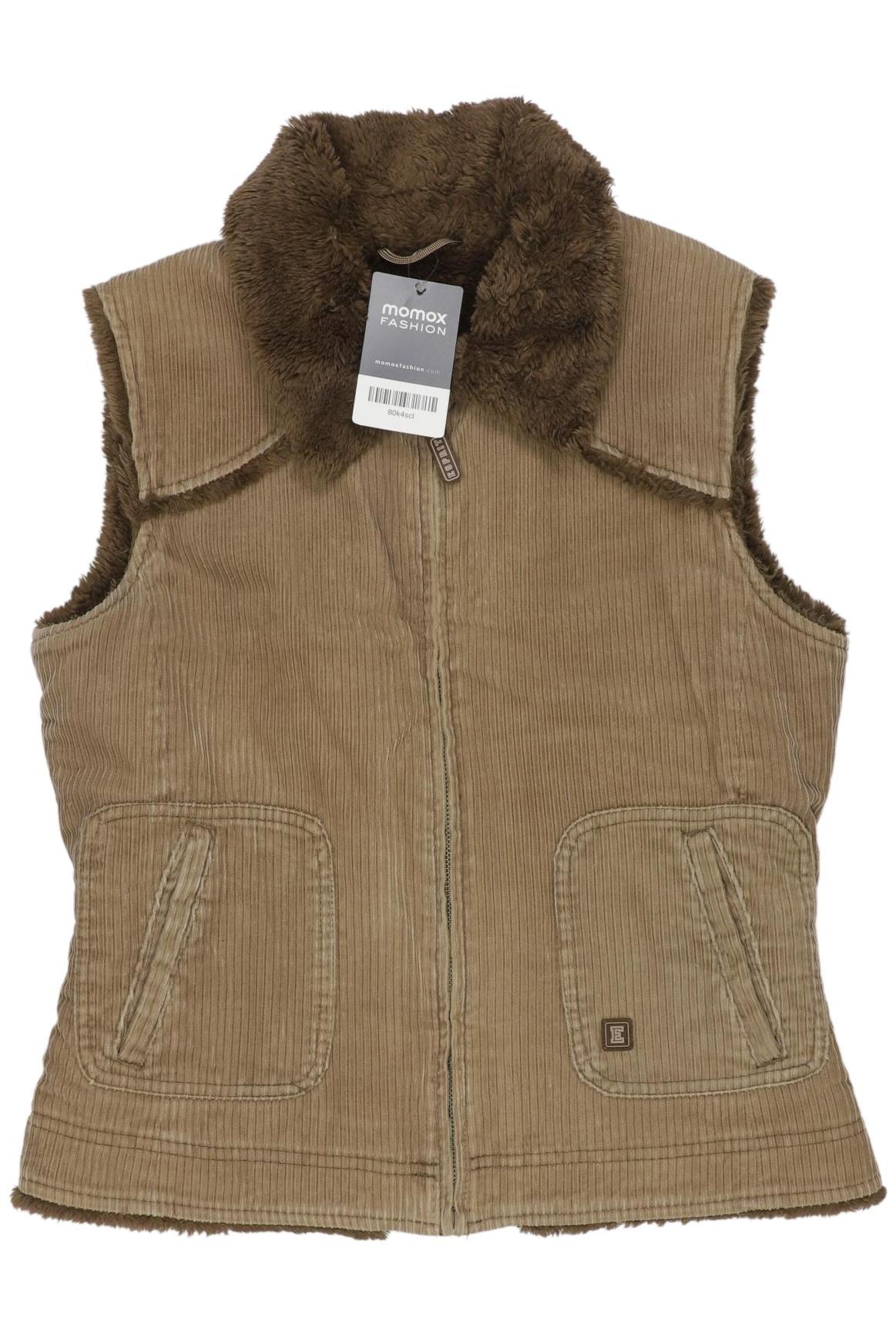 

Esprit Damen Weste, braun, Gr. 36