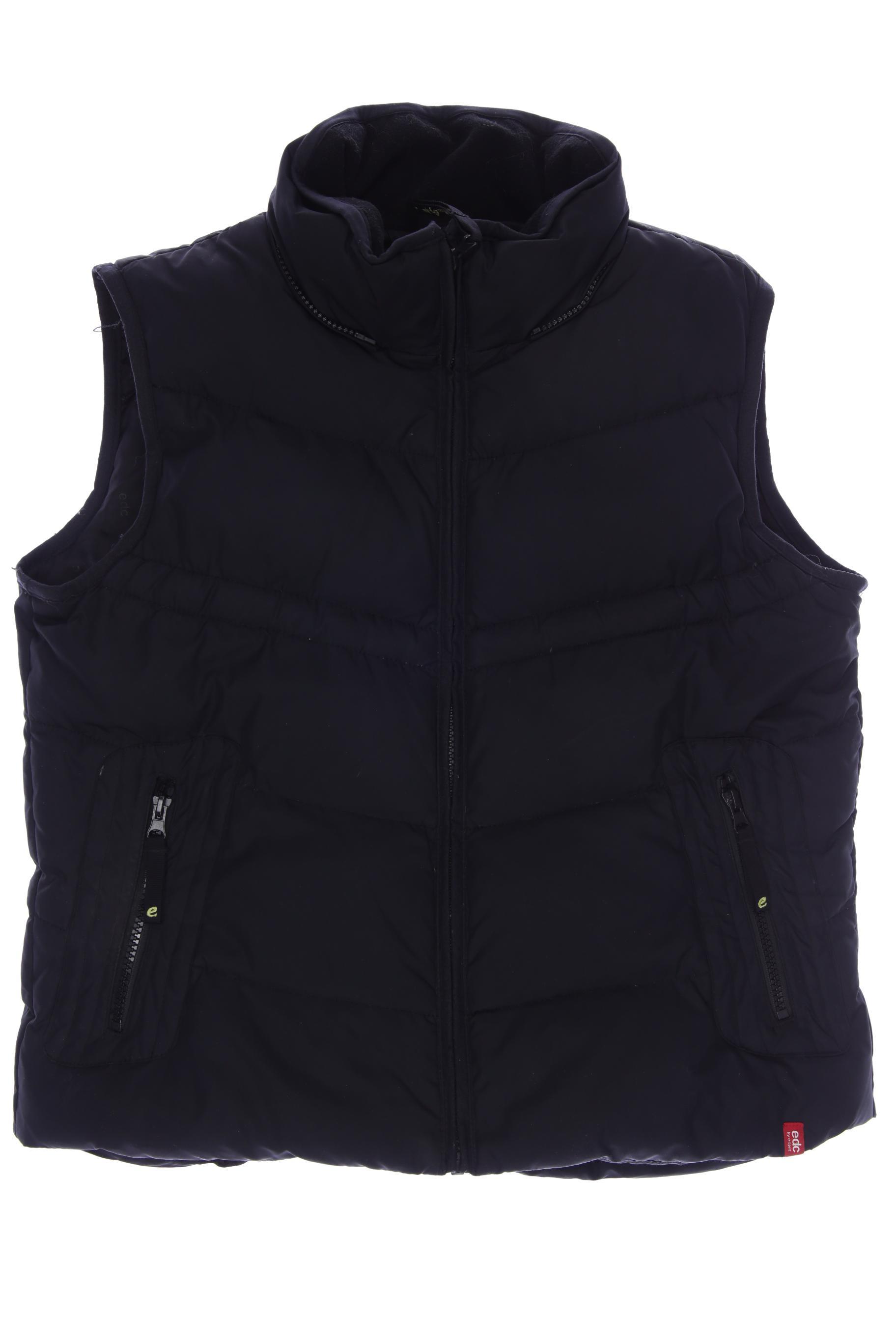 

Esprit Damen Weste, schwarz, Gr. 36