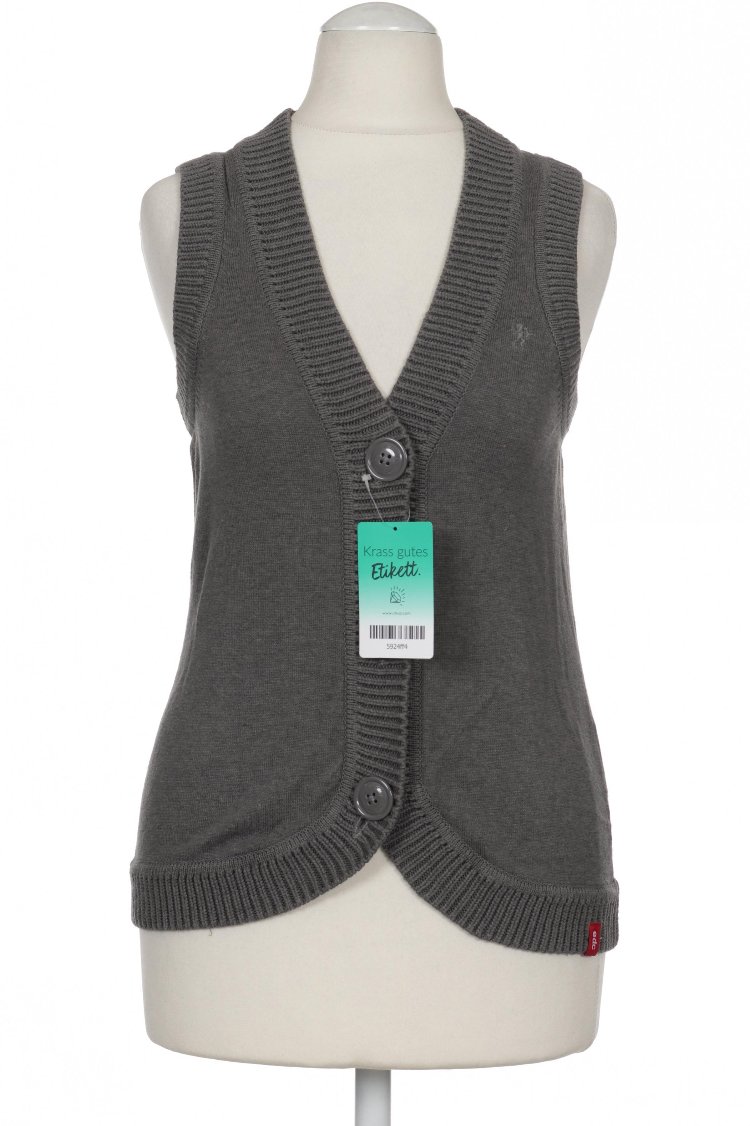 

Esprit Damen Weste, grau, Gr.