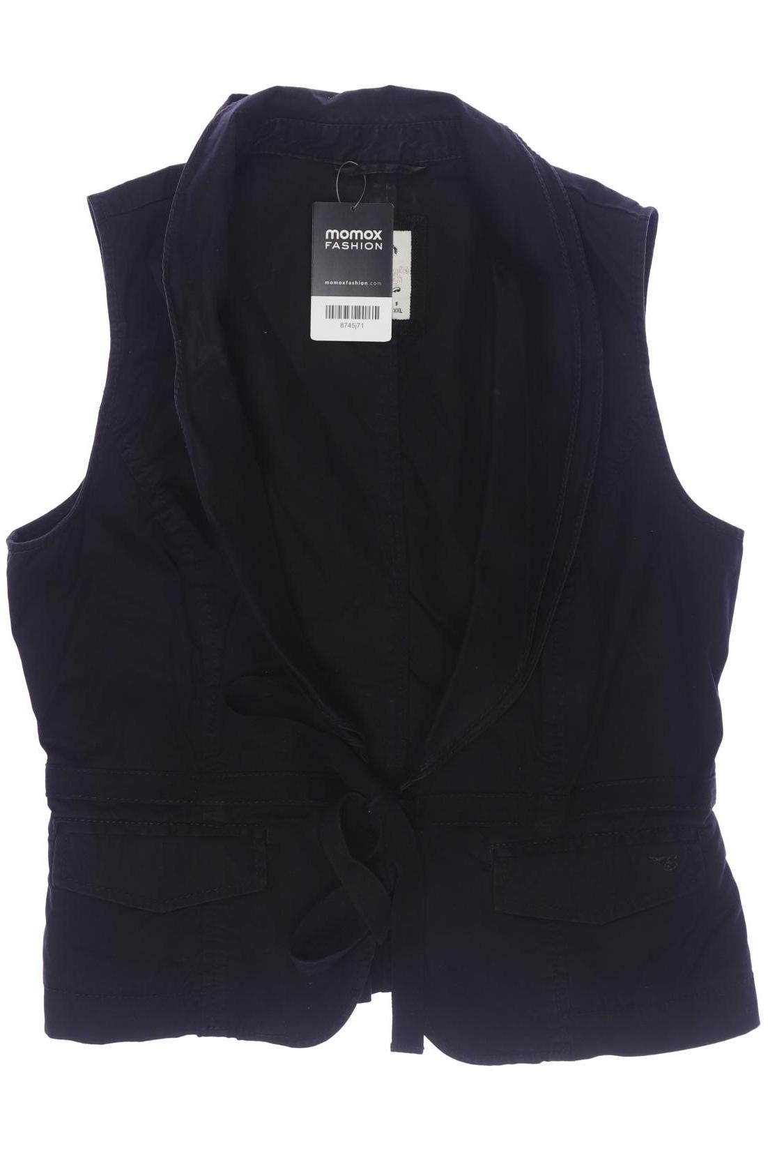 

Esprit Damen Weste, schwarz, Gr. 44