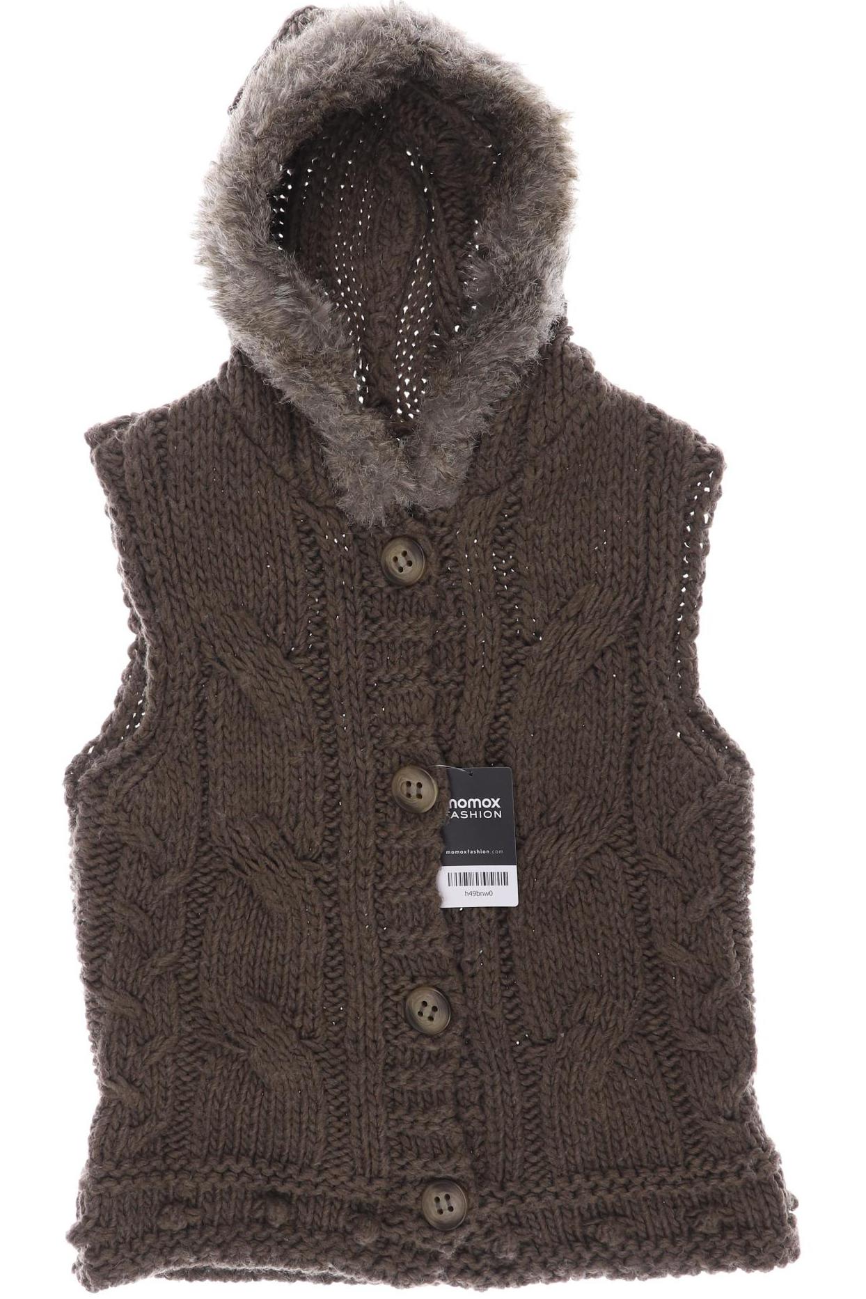 

Esprit Damen Weste, braun, Gr. 34