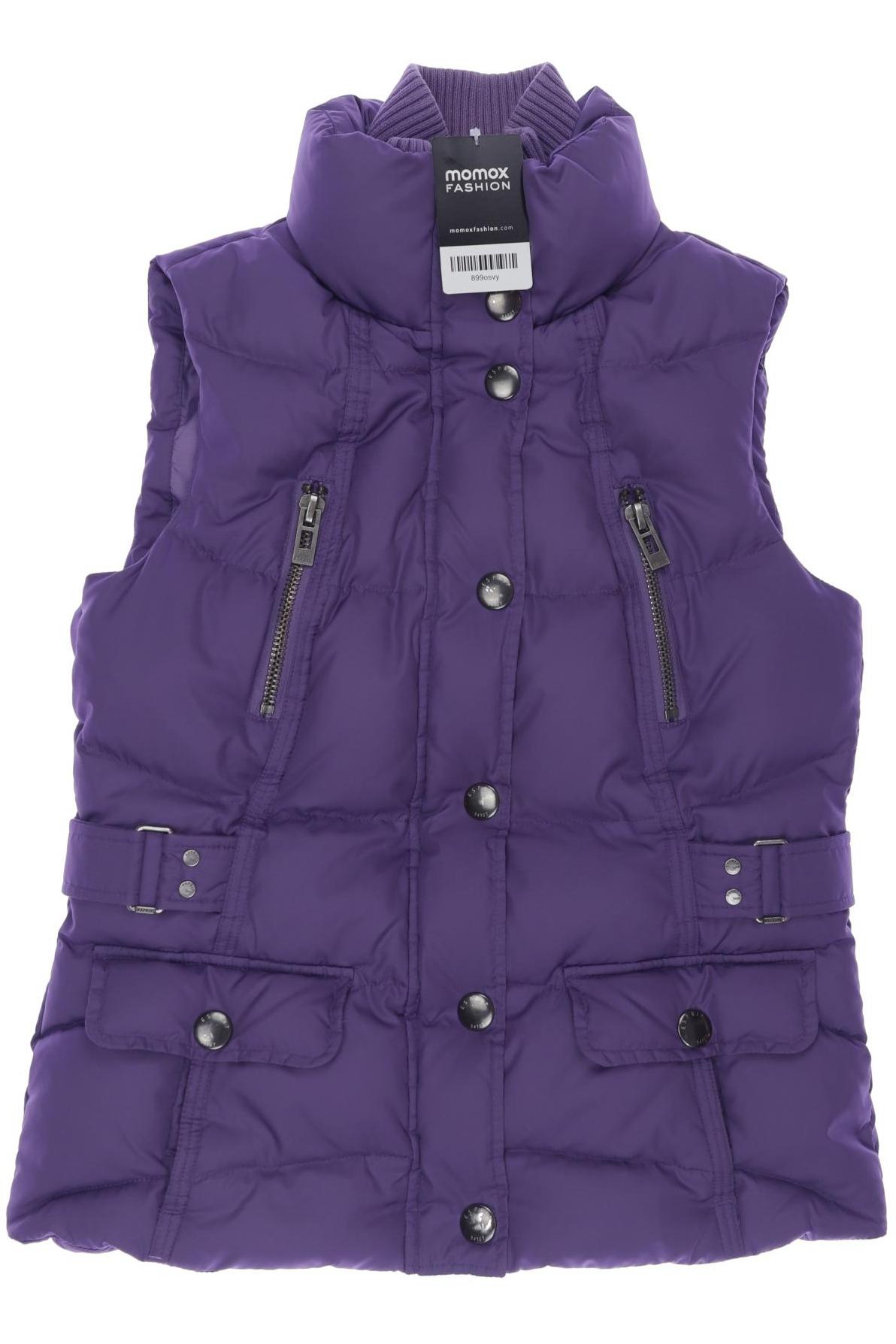 

Esprit Damen Weste, flieder, Gr. 36