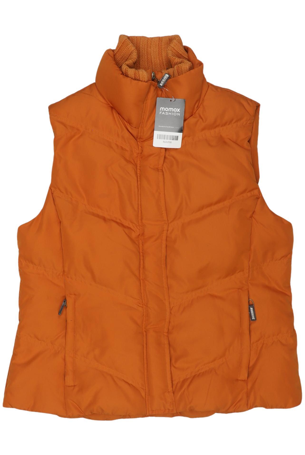 

Esprit Damen Weste, orange, Gr. 42