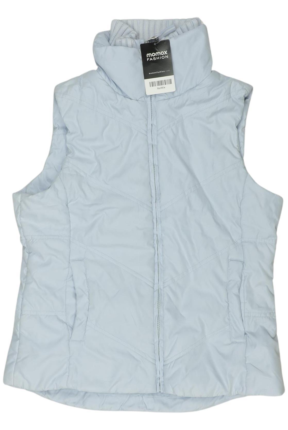 

Esprit Damen Weste, hellblau, Gr. 38