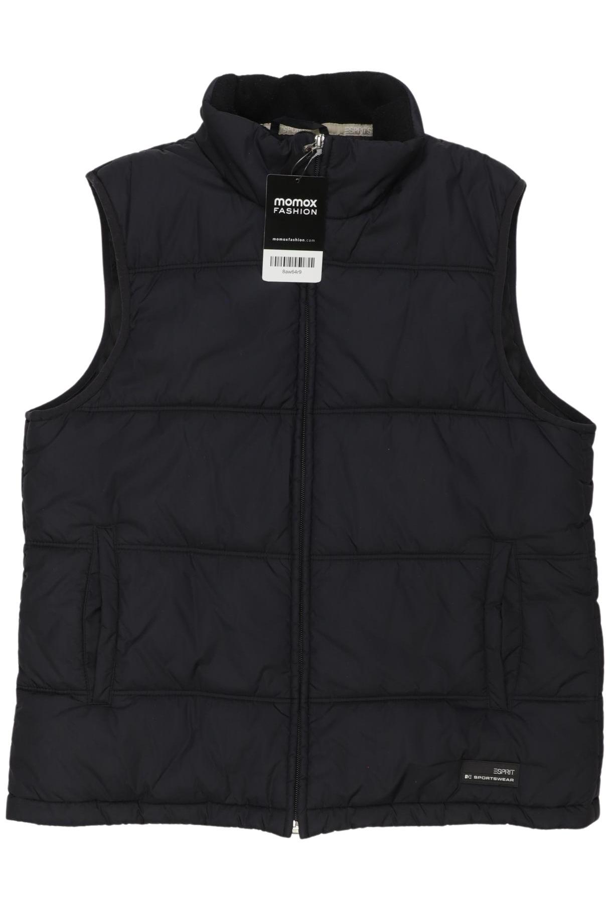 

Esprit Damen Weste, marineblau, Gr. 38