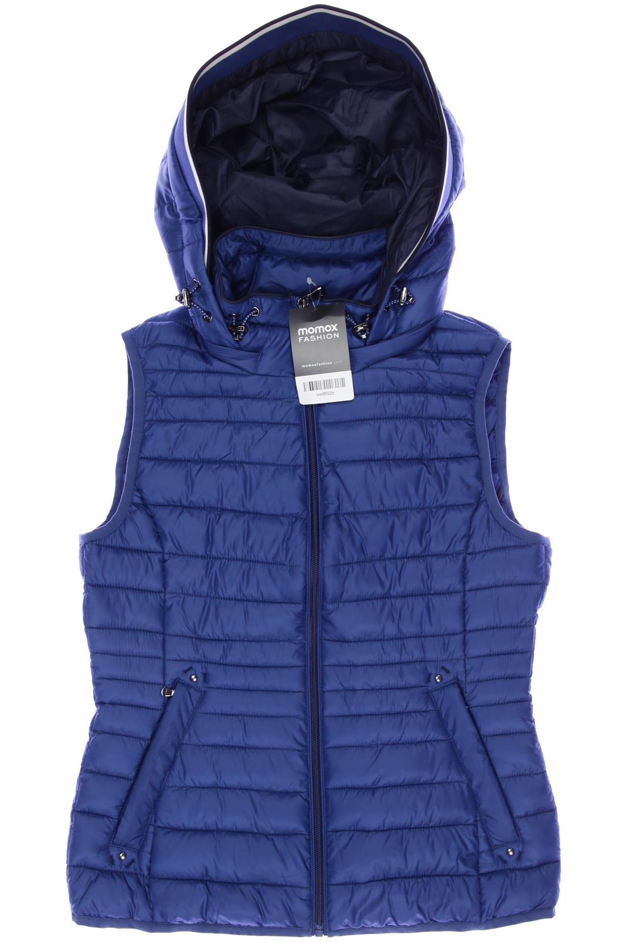 

Esprit Damen Weste, blau, Gr. 34