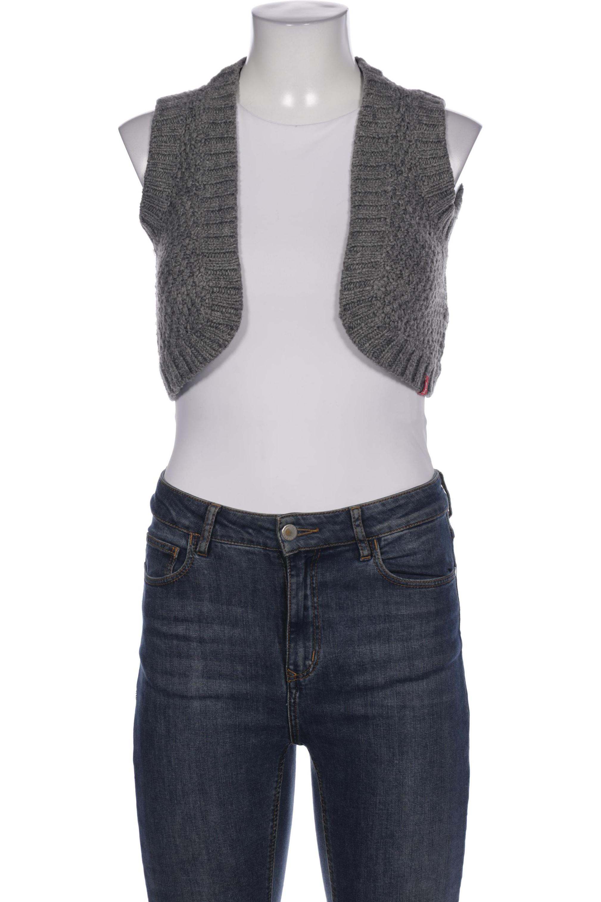 

Esprit Damen Weste, grau, Gr. 38