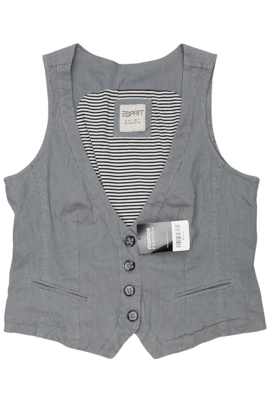 

Esprit Damen Weste, grau, Gr. 40