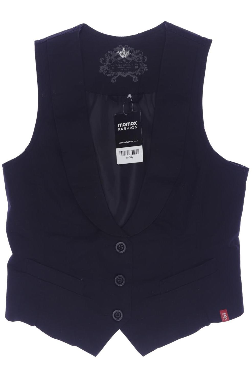 

Esprit Damen Weste, schwarz, Gr. 38