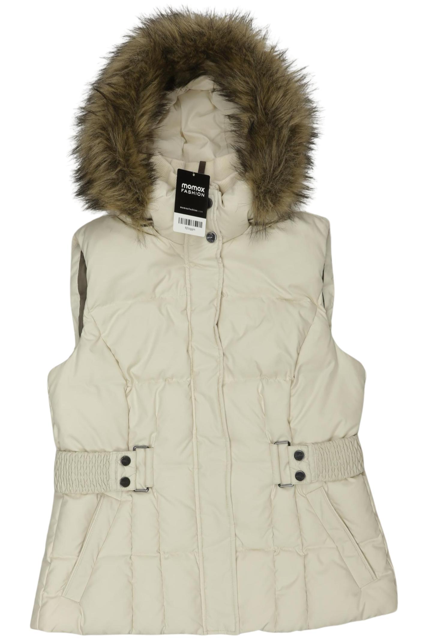 

Esprit Damen Weste, cremeweiß, Gr. 42