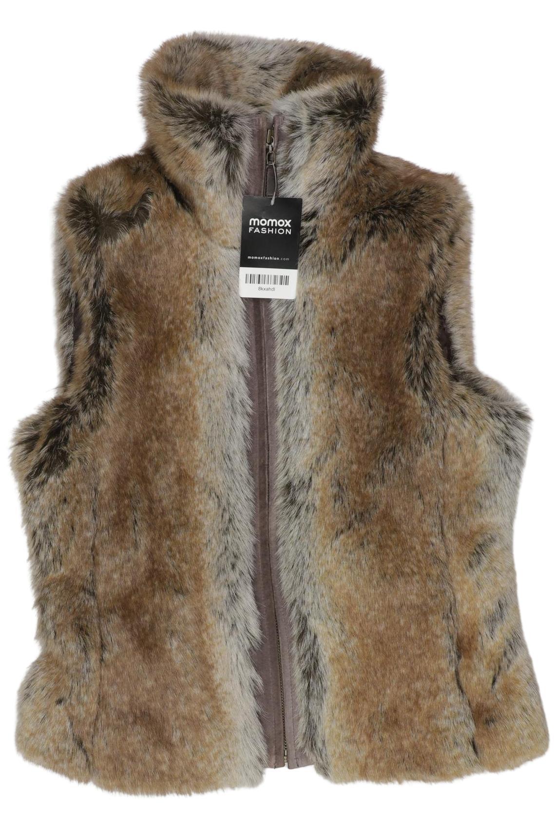 

Esprit Damen Weste, braun, Gr. 36