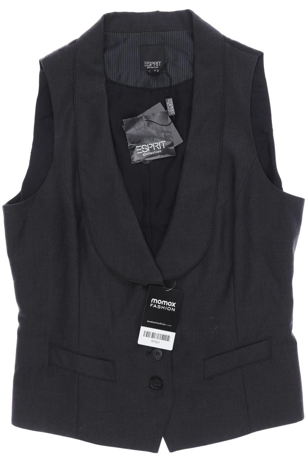 

Esprit Damen Weste, grau, Gr. 40