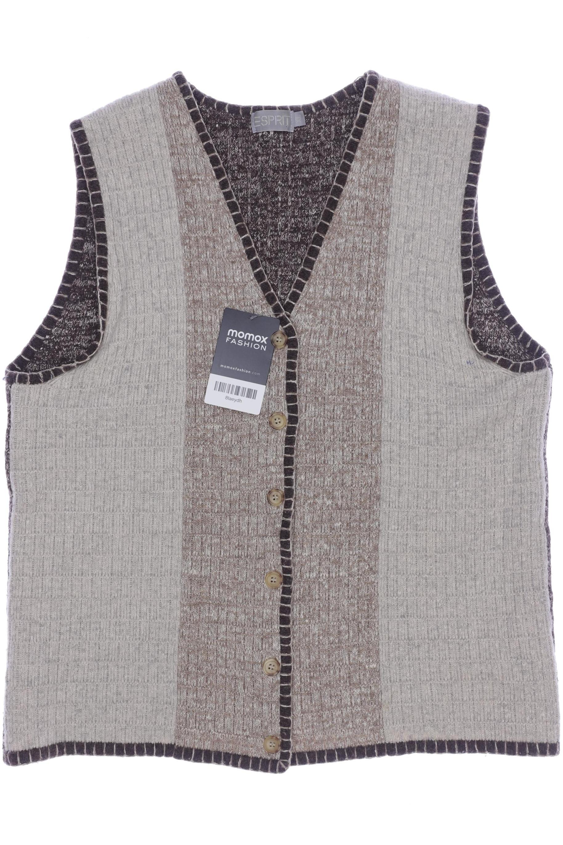 

Esprit Damen Weste, braun, Gr. 44
