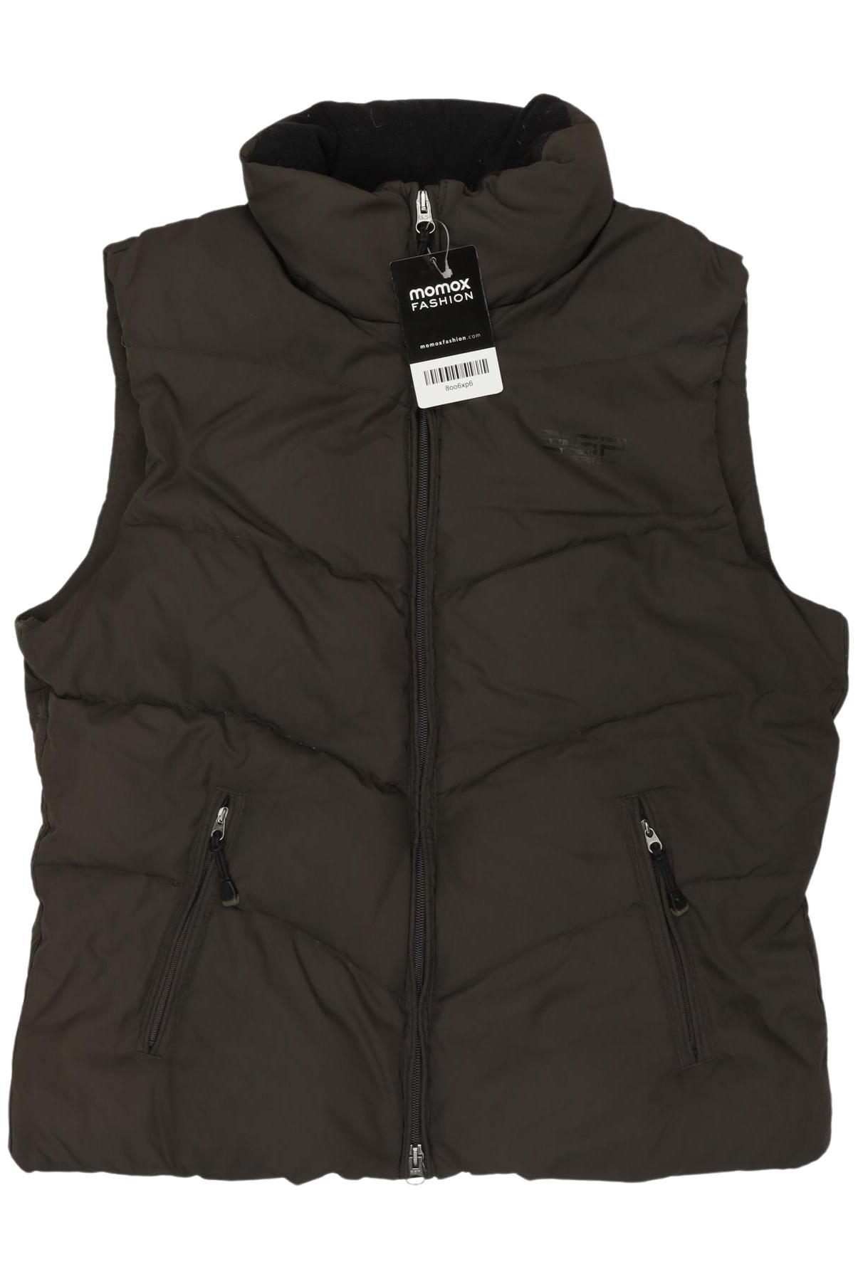 

Esprit Damen Weste, braun, Gr. 38