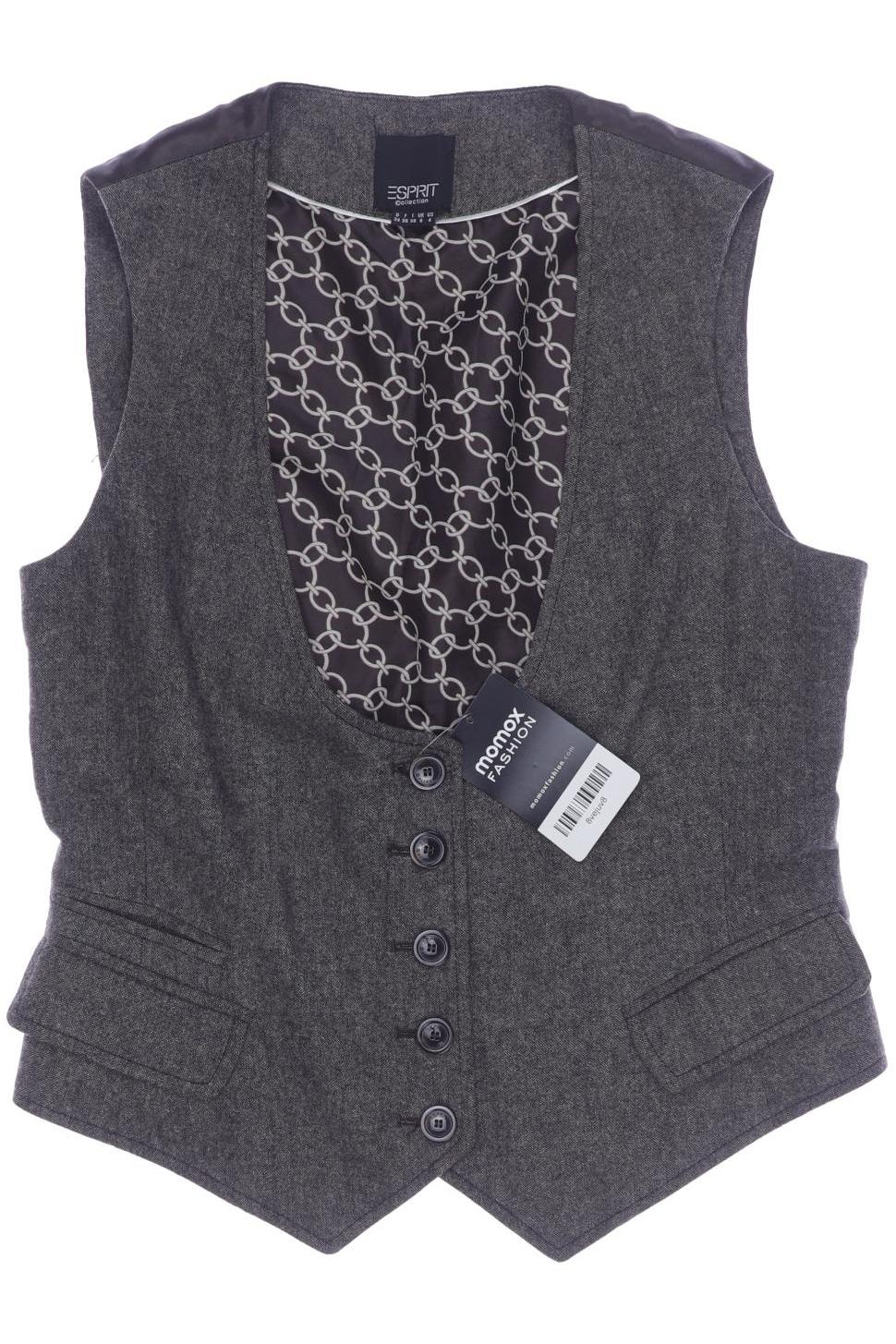 

Esprit Damen Weste, grau