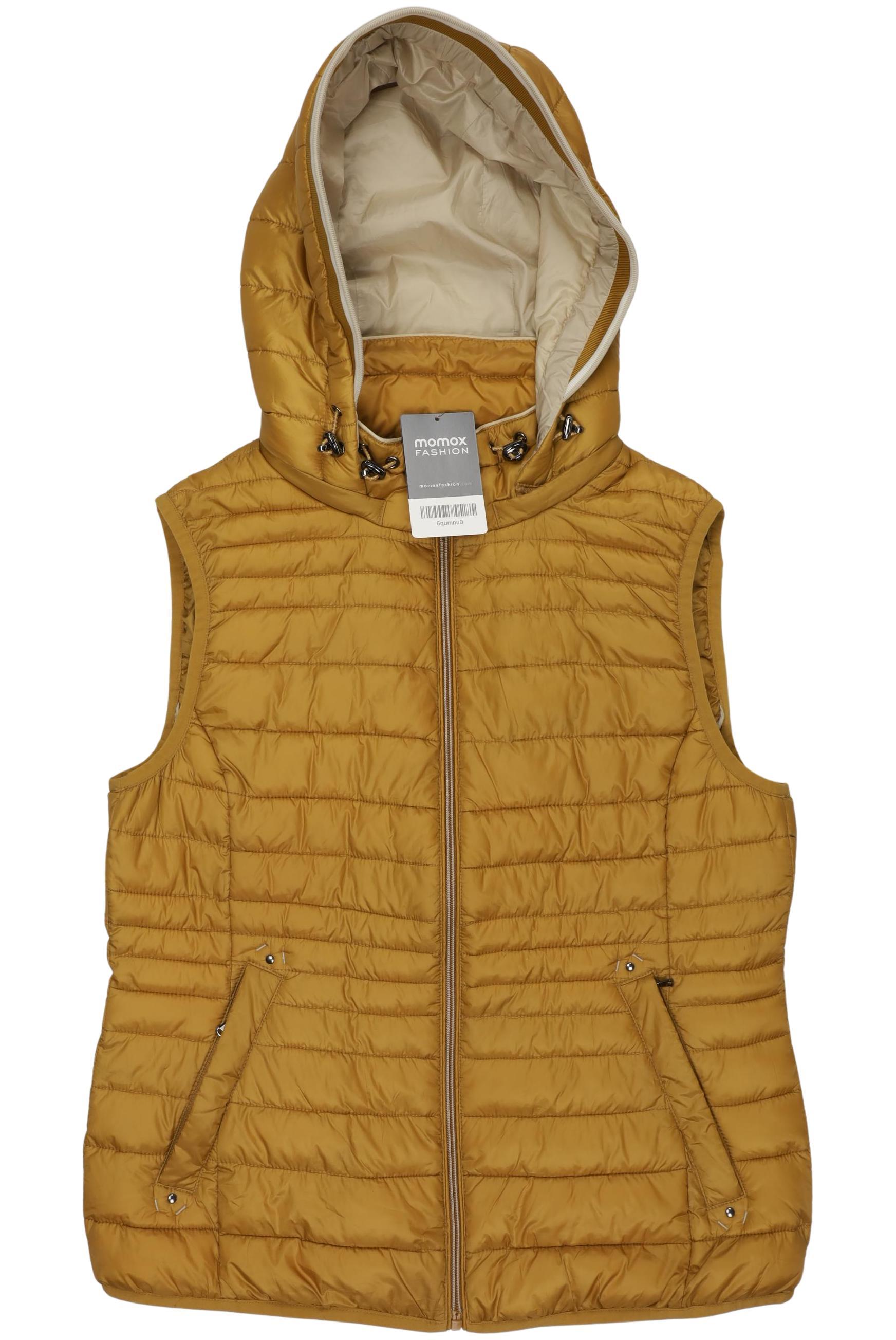 

Esprit Damen Weste, gelb, Gr. 42