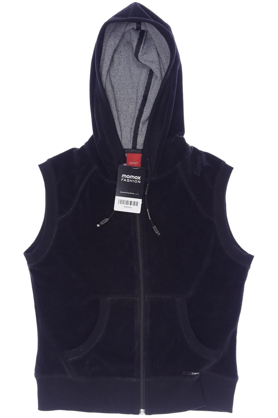 

Esprit Damen Weste, schwarz, Gr. 36