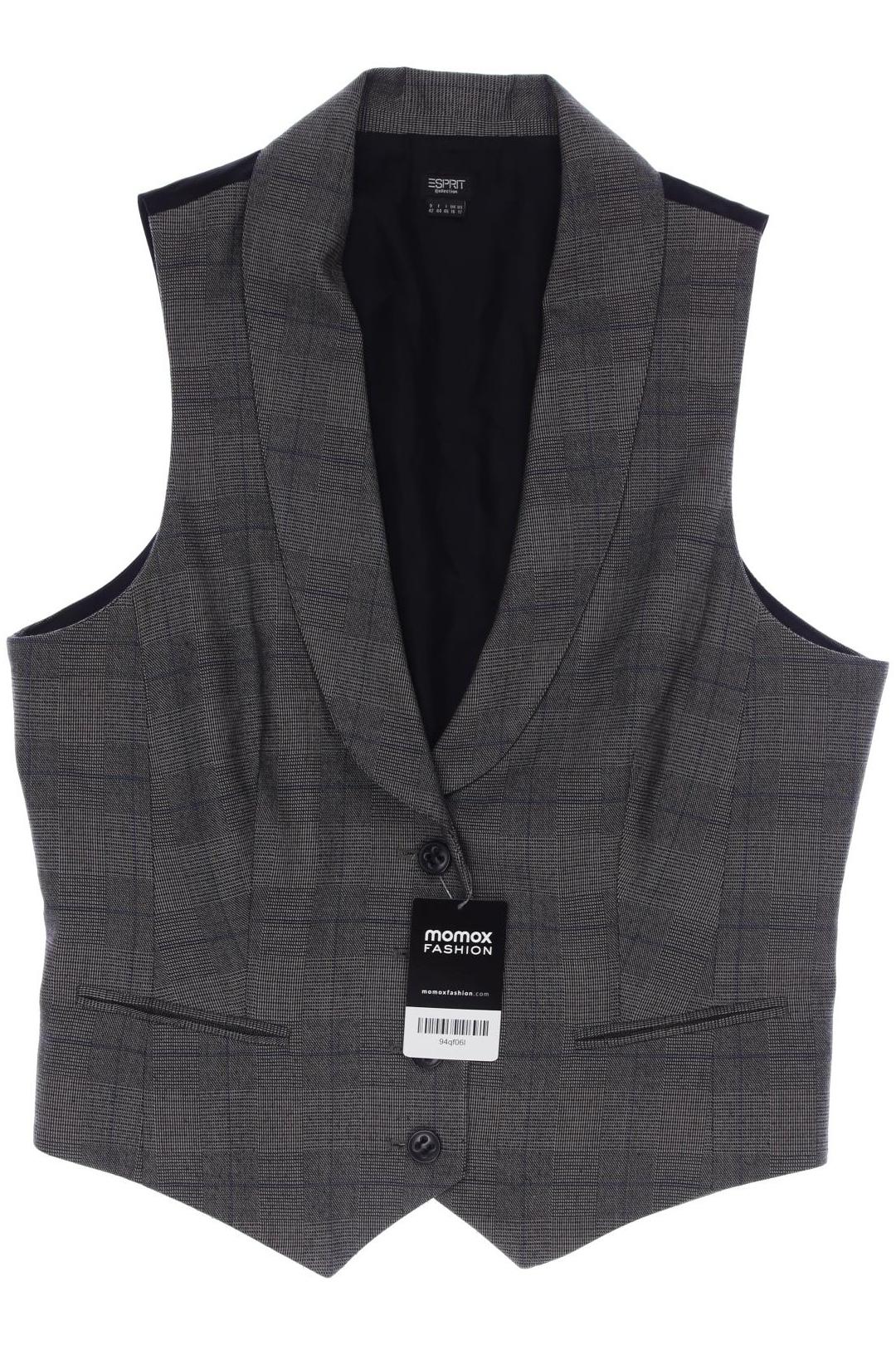 

Esprit Damen Weste, grau, Gr. 42