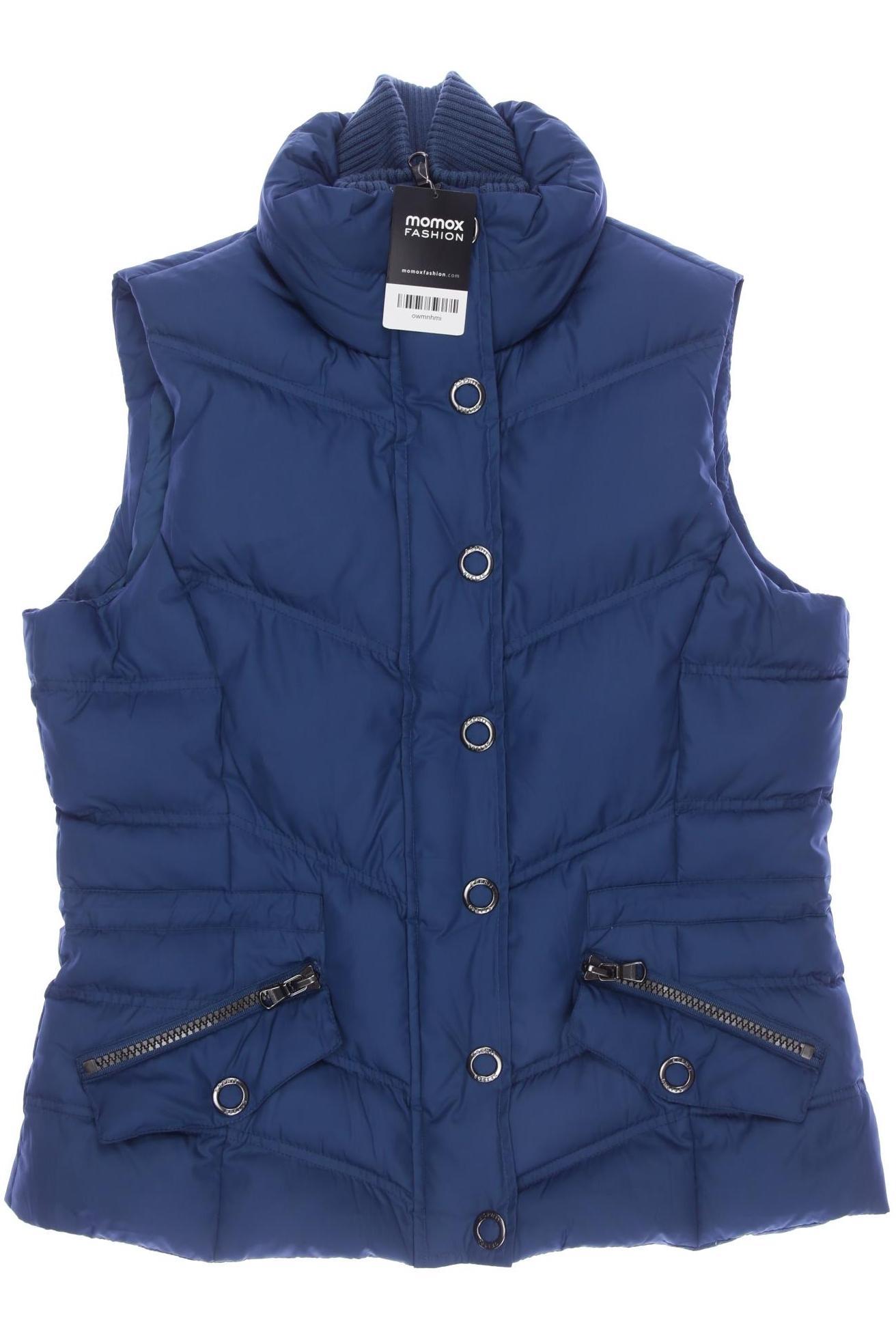 

Esprit Damen Weste, blau, Gr. 44