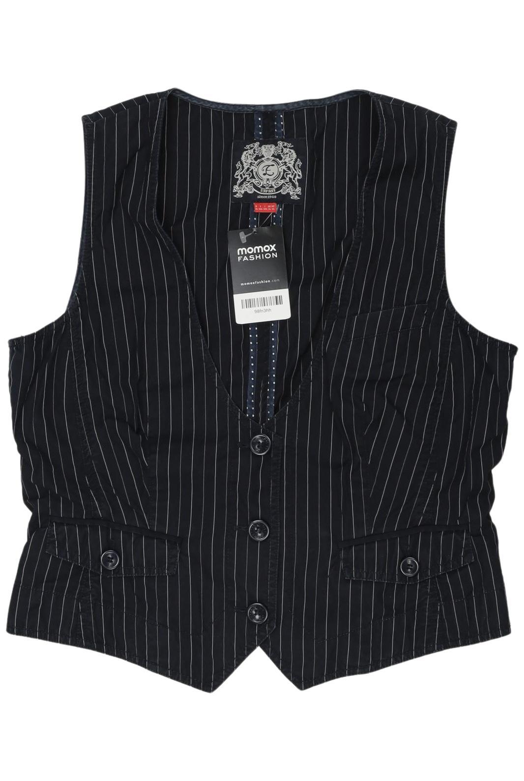 

Esprit Damen Weste, schwarz, Gr. 44