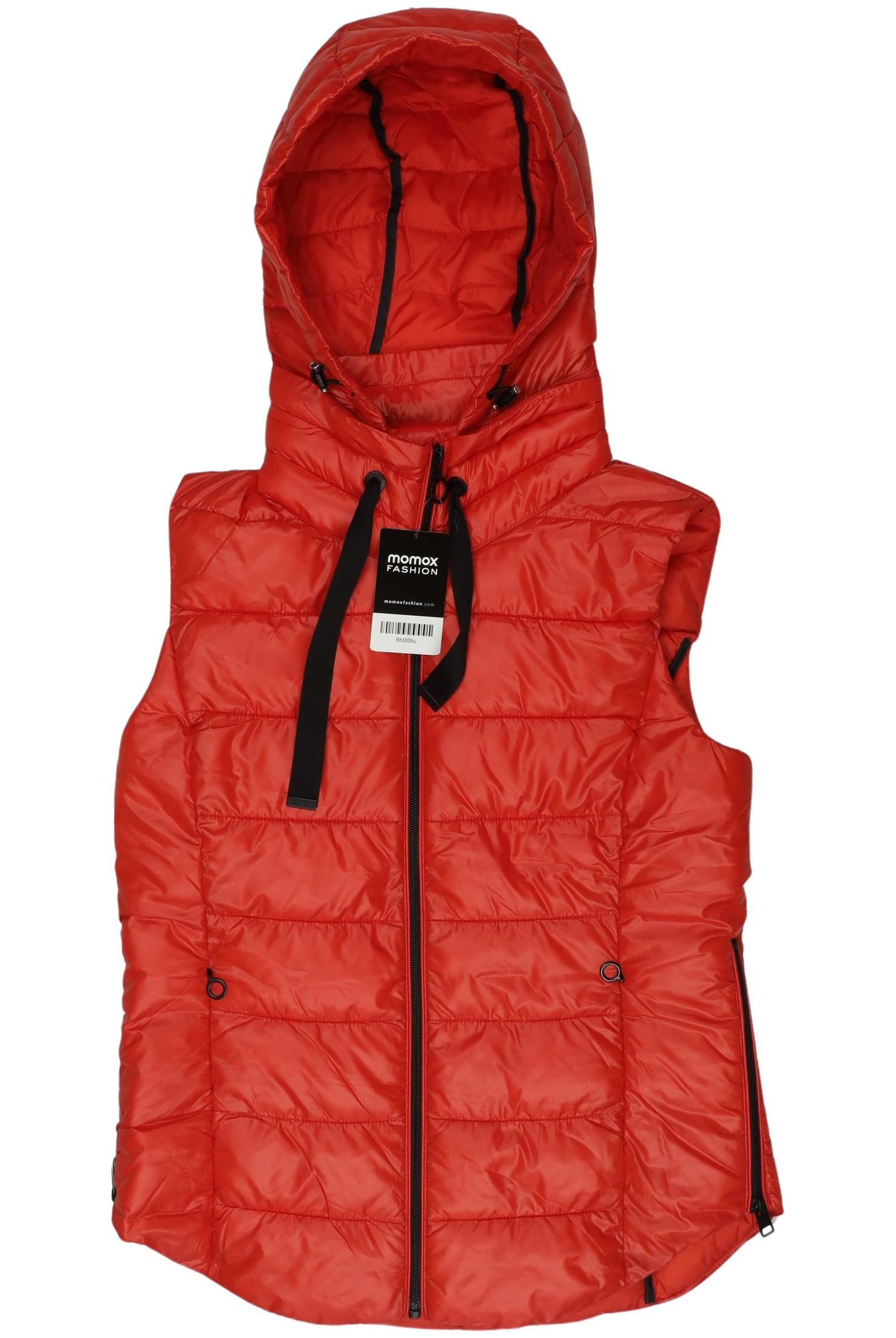 

Esprit Damen Weste, rot, Gr. 36