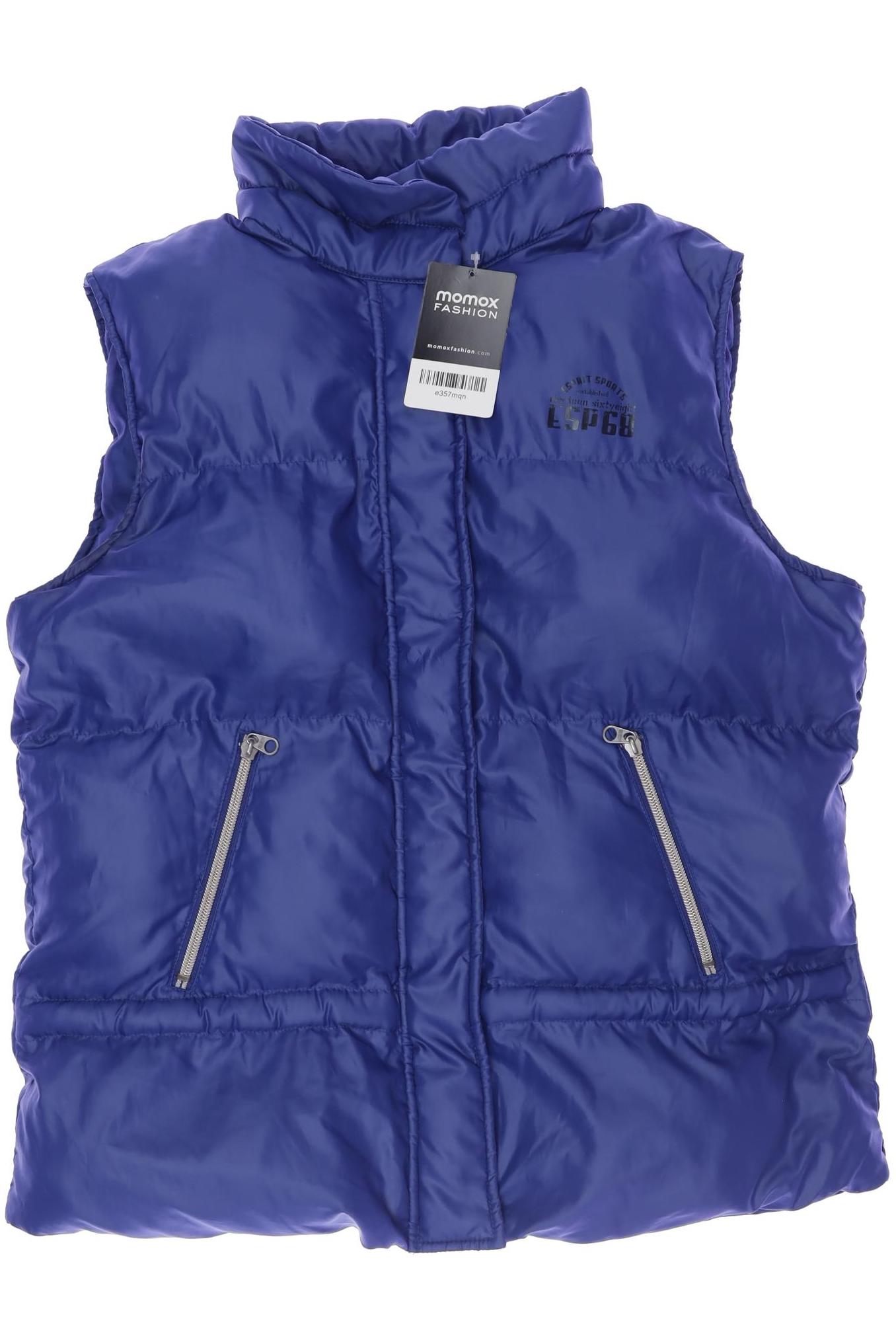 

Esprit Damen Weste, blau, Gr. 40
