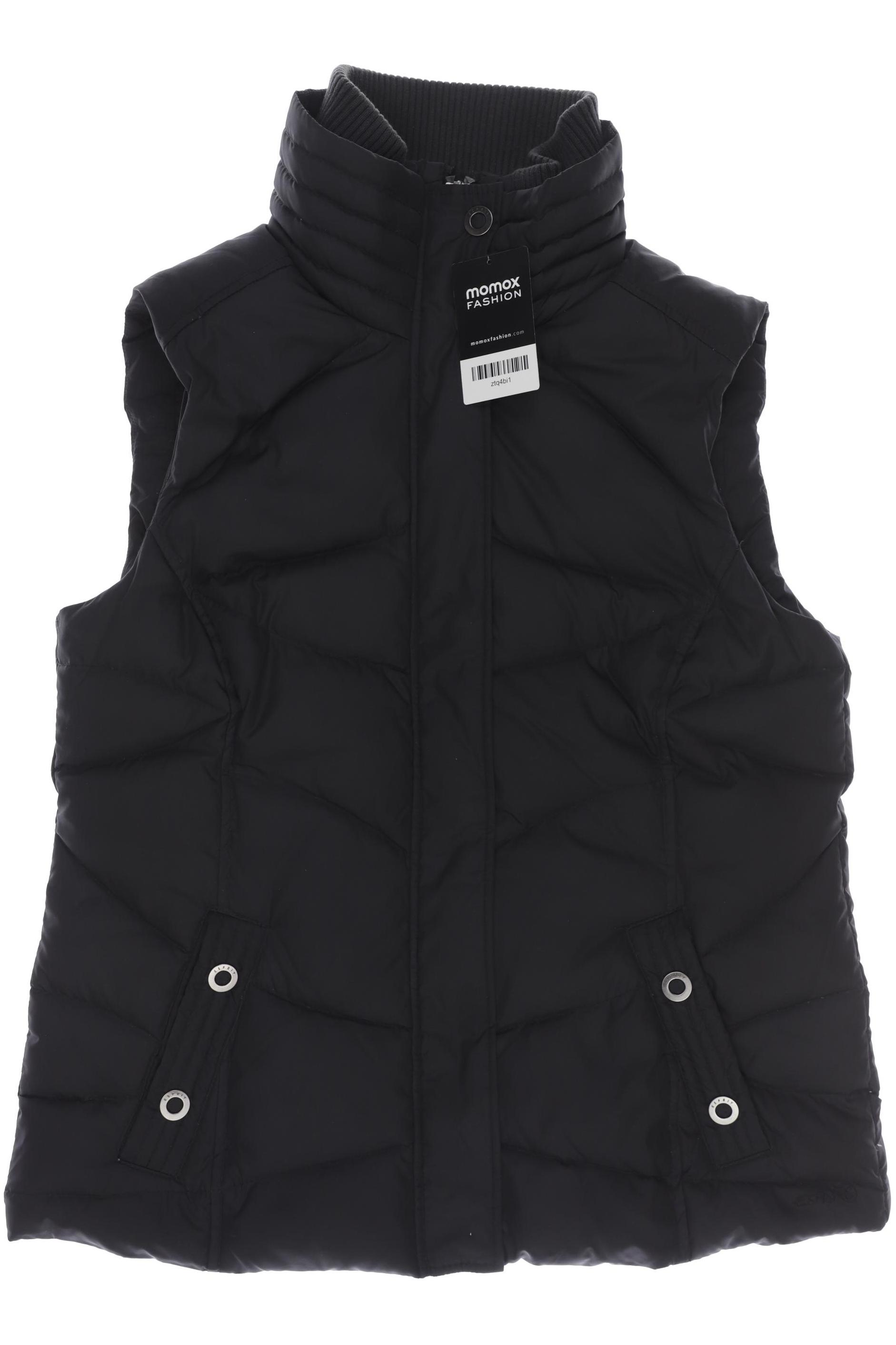 

Esprit Damen Weste, schwarz, Gr. 40