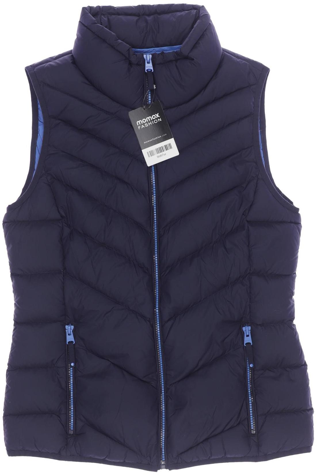 

Esprit Damen Weste, marineblau, Gr. 36