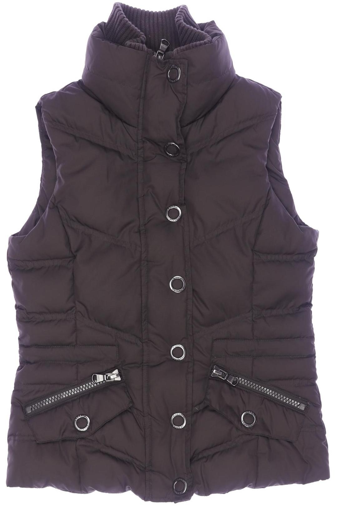 

Esprit Damen Weste, braun, Gr. 32