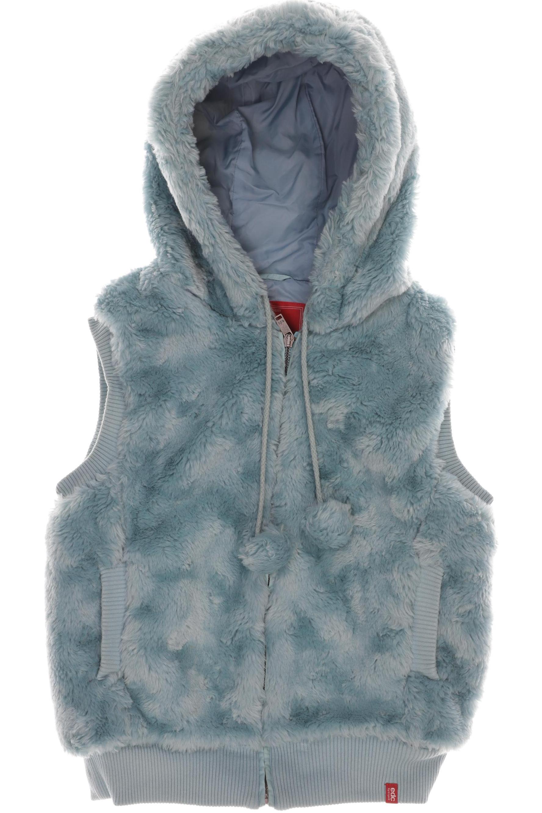 

Esprit Damen Weste, blau, Gr. 36