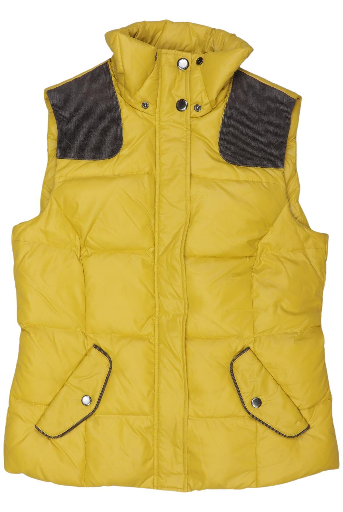 

Esprit Damen Weste, gelb, Gr. 40