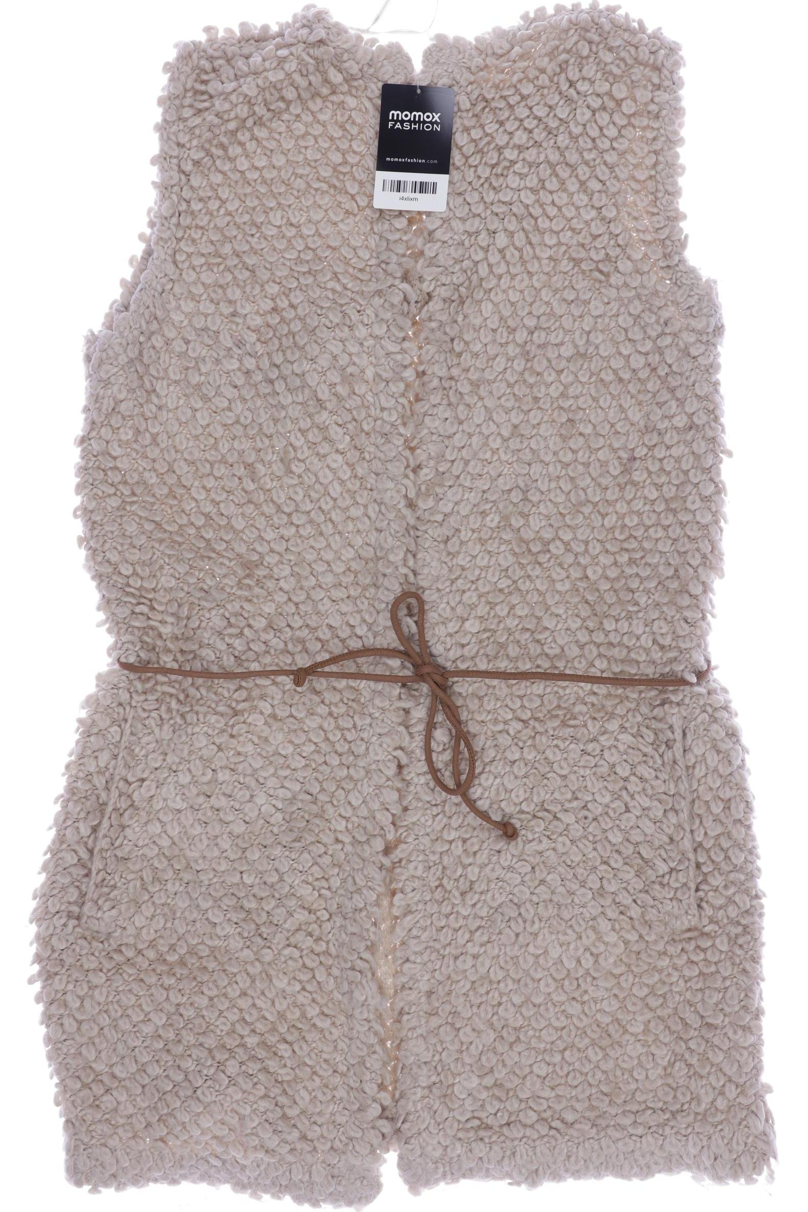 

Esprit Damen Weste, beige, Gr. 34