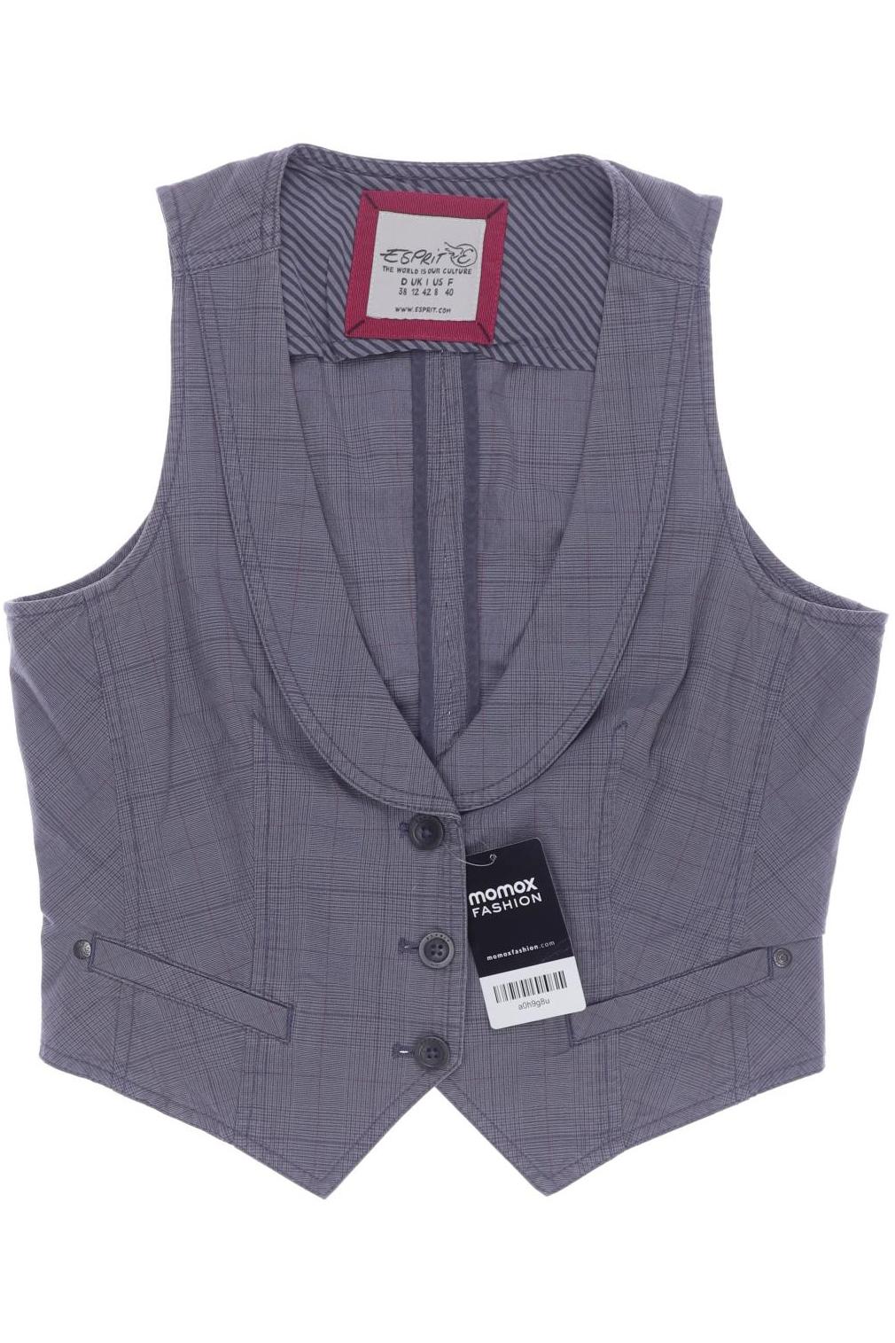 

Esprit Damen Weste, grau