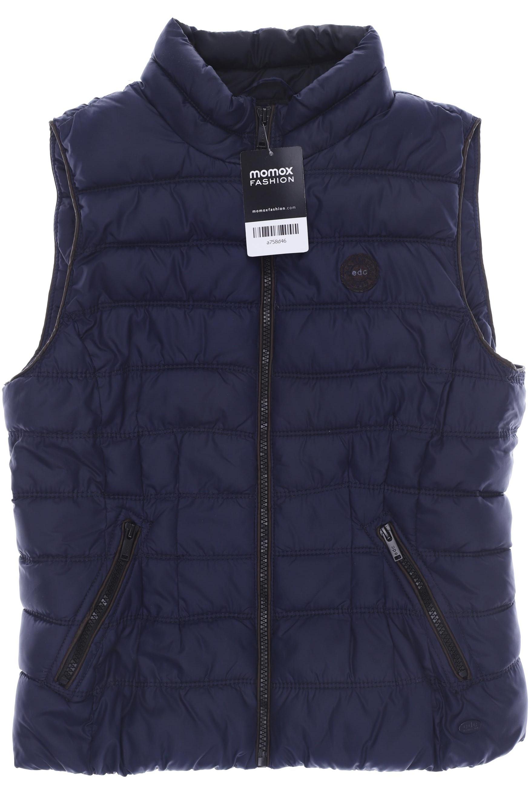 

Esprit Damen Weste, marineblau, Gr. 34