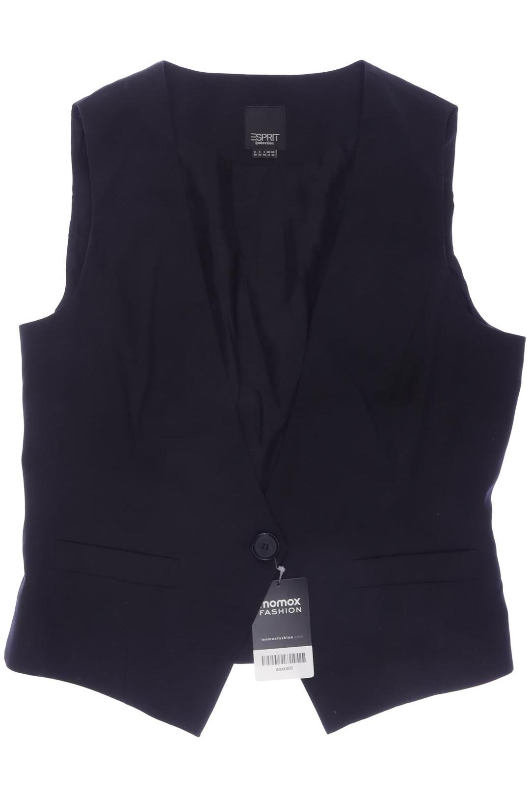 

Esprit Damen Weste, schwarz, Gr. 40