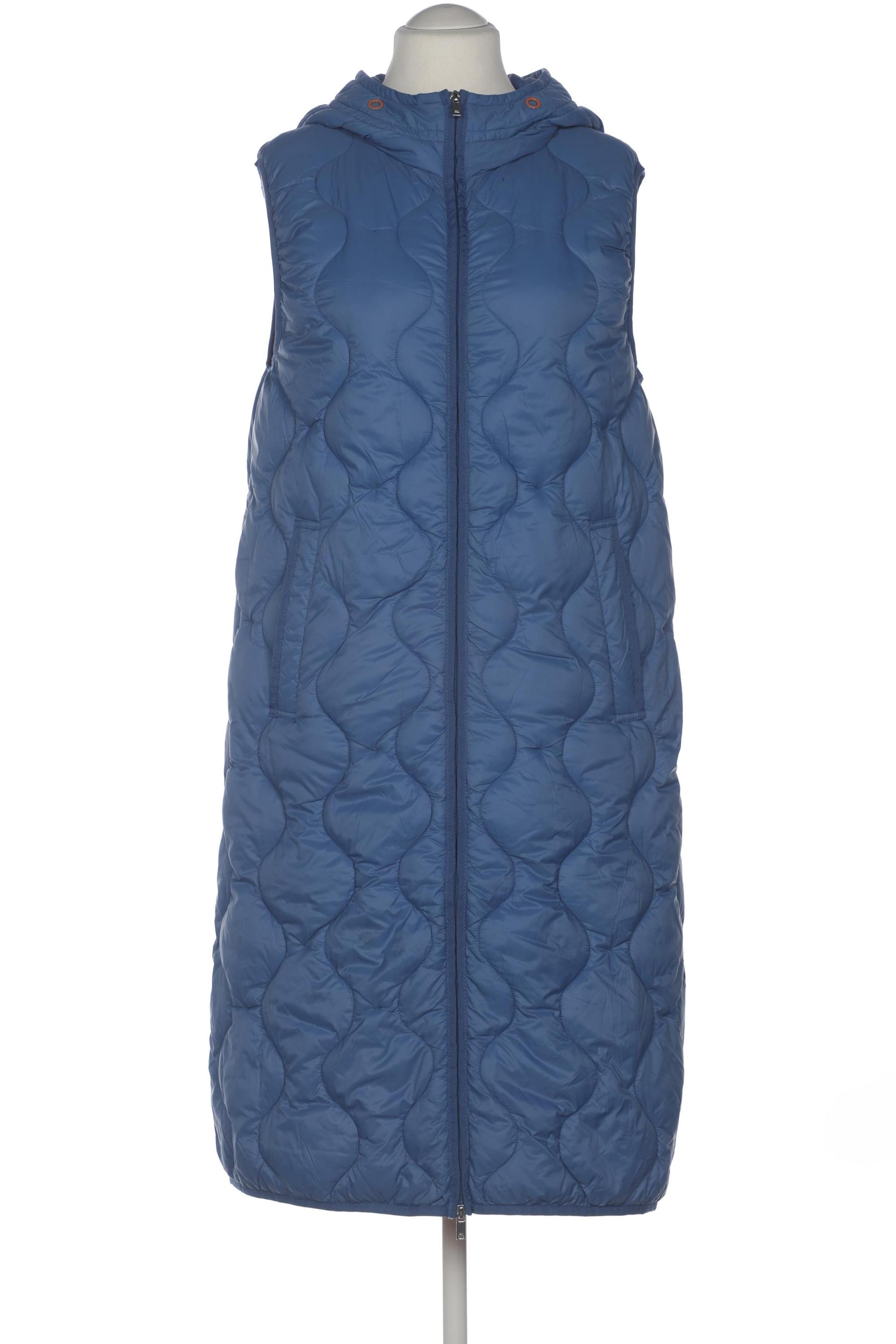 

Esprit Damen Weste, blau, Gr. 42