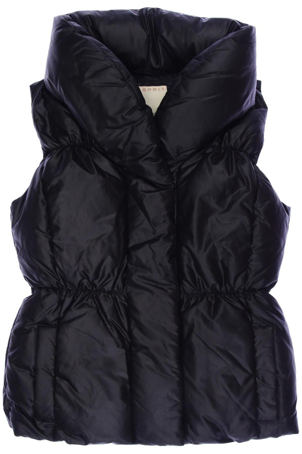 

Esprit Damen Weste, schwarz
